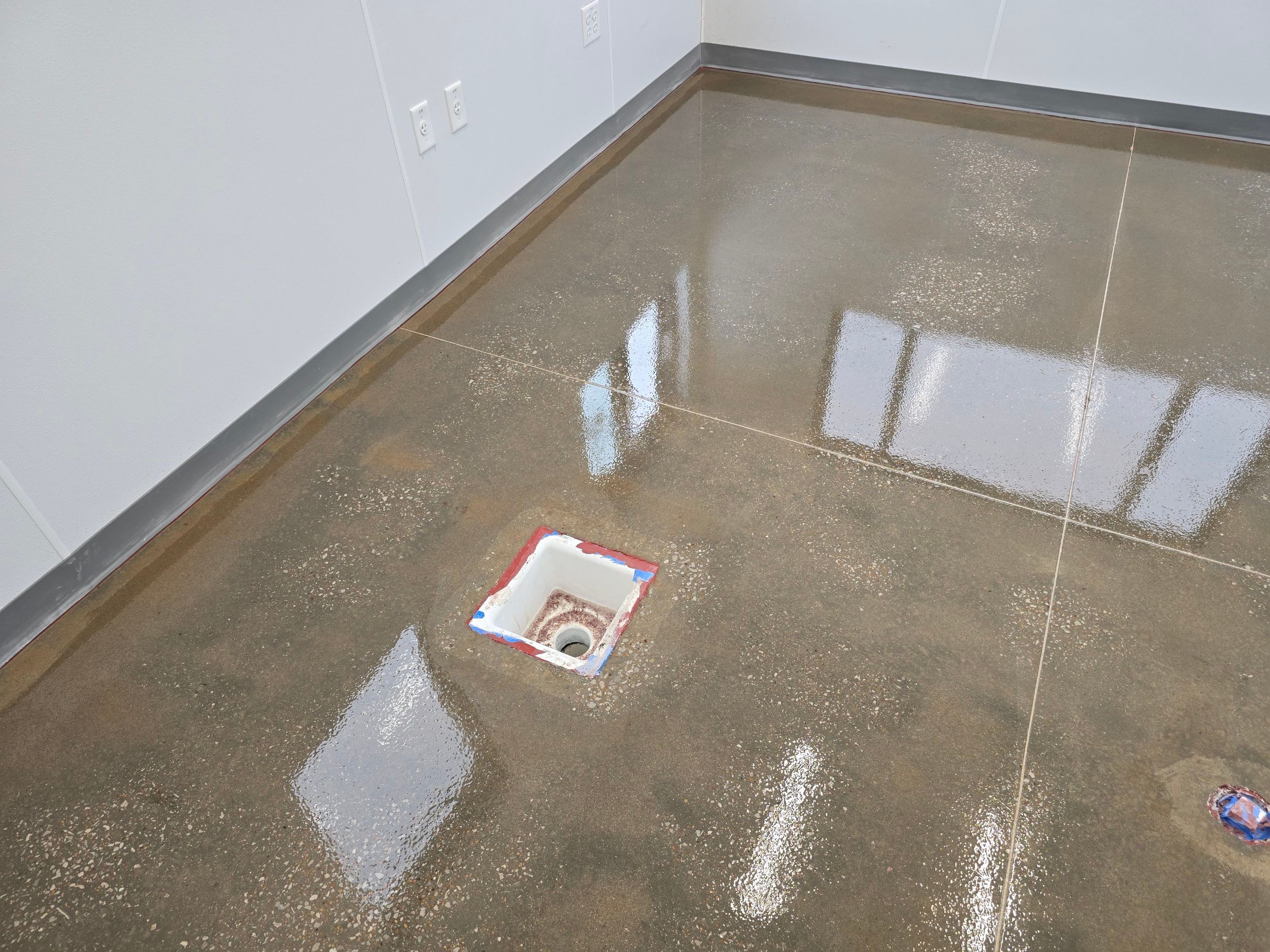 Coffee Shop Floor Upgrade  by Elite Floor Solutions