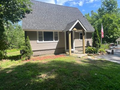 Weare, NH – TandoStone® Stone Facade Installation