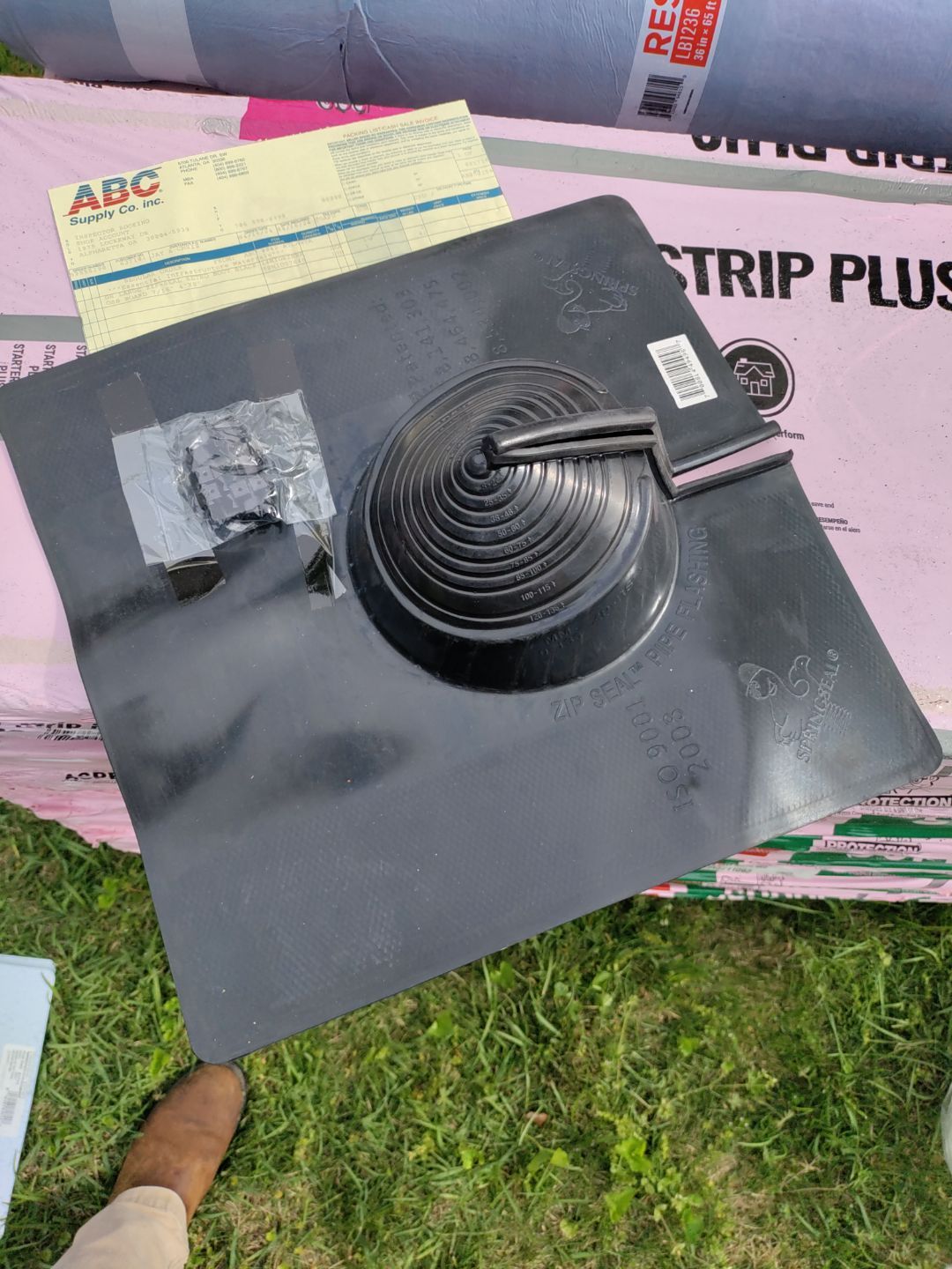 Residential Roofing Installation using Owens Corning by Inspector Roofing and Restoration