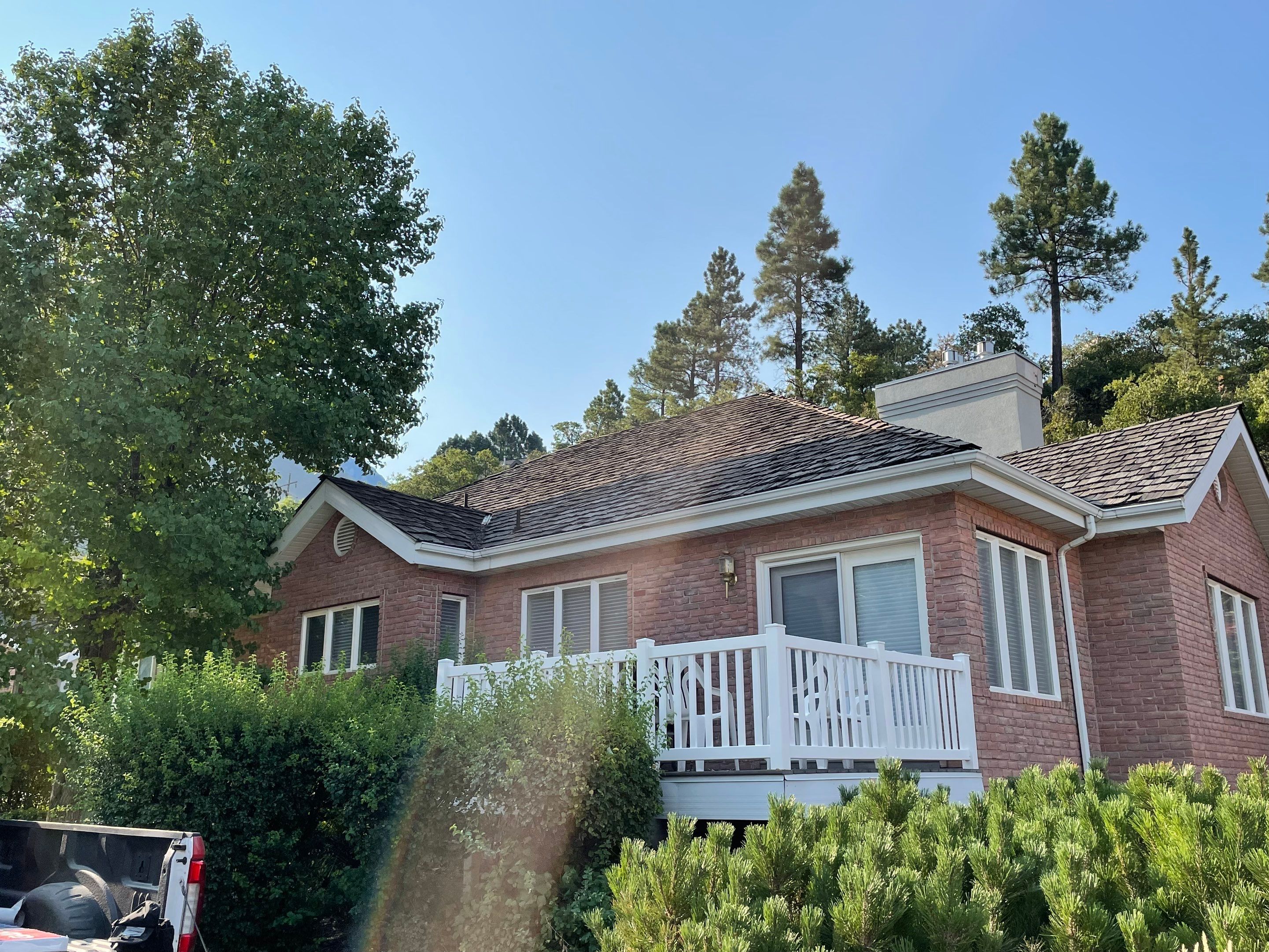Residential Roofing Installation using GAF Timberline HDZ - Lifetime Shingle by The Roof Doctor