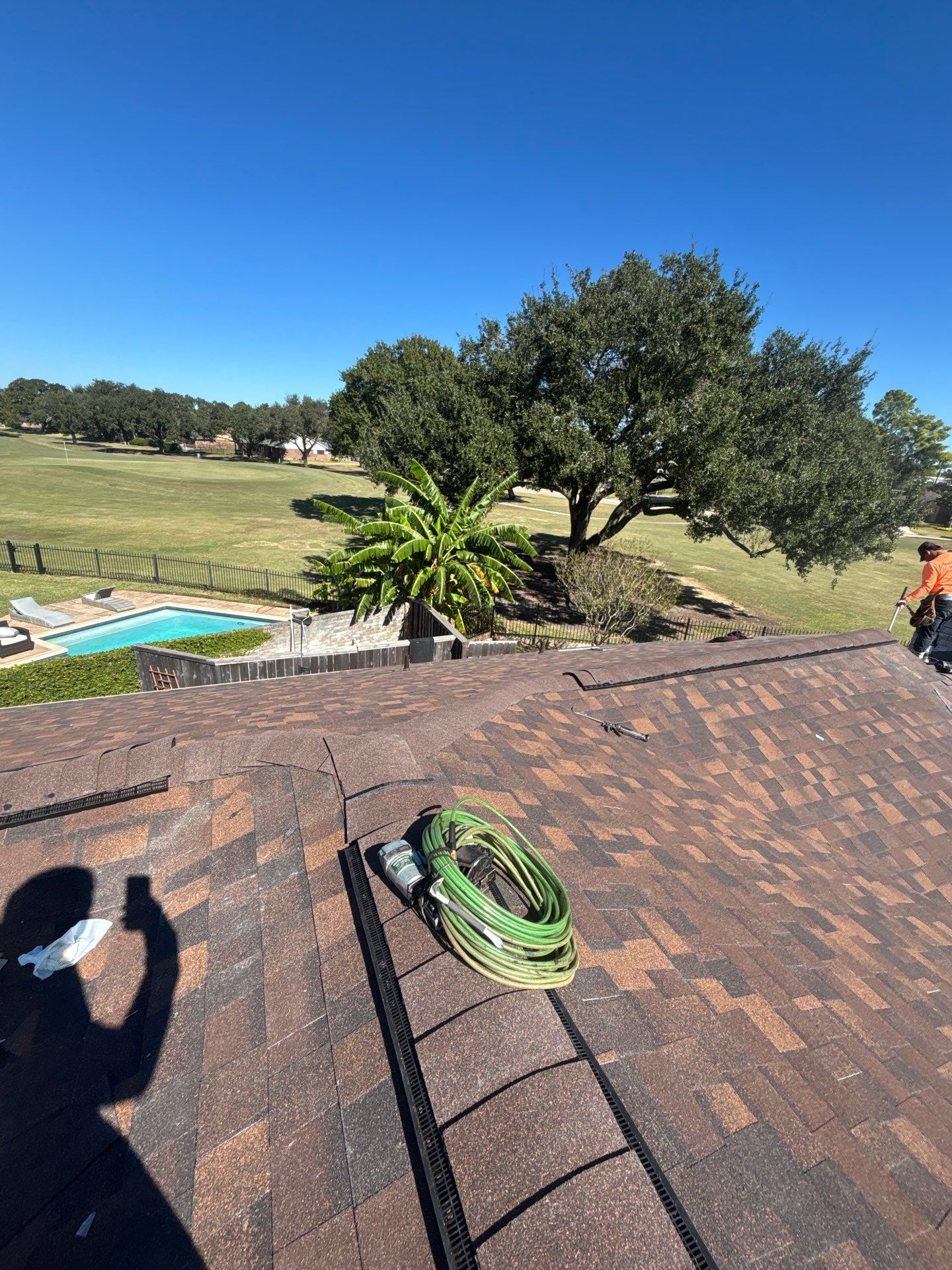Roof Replacement in Sugar Creek, Sugar Land TX by Roof Repair Company