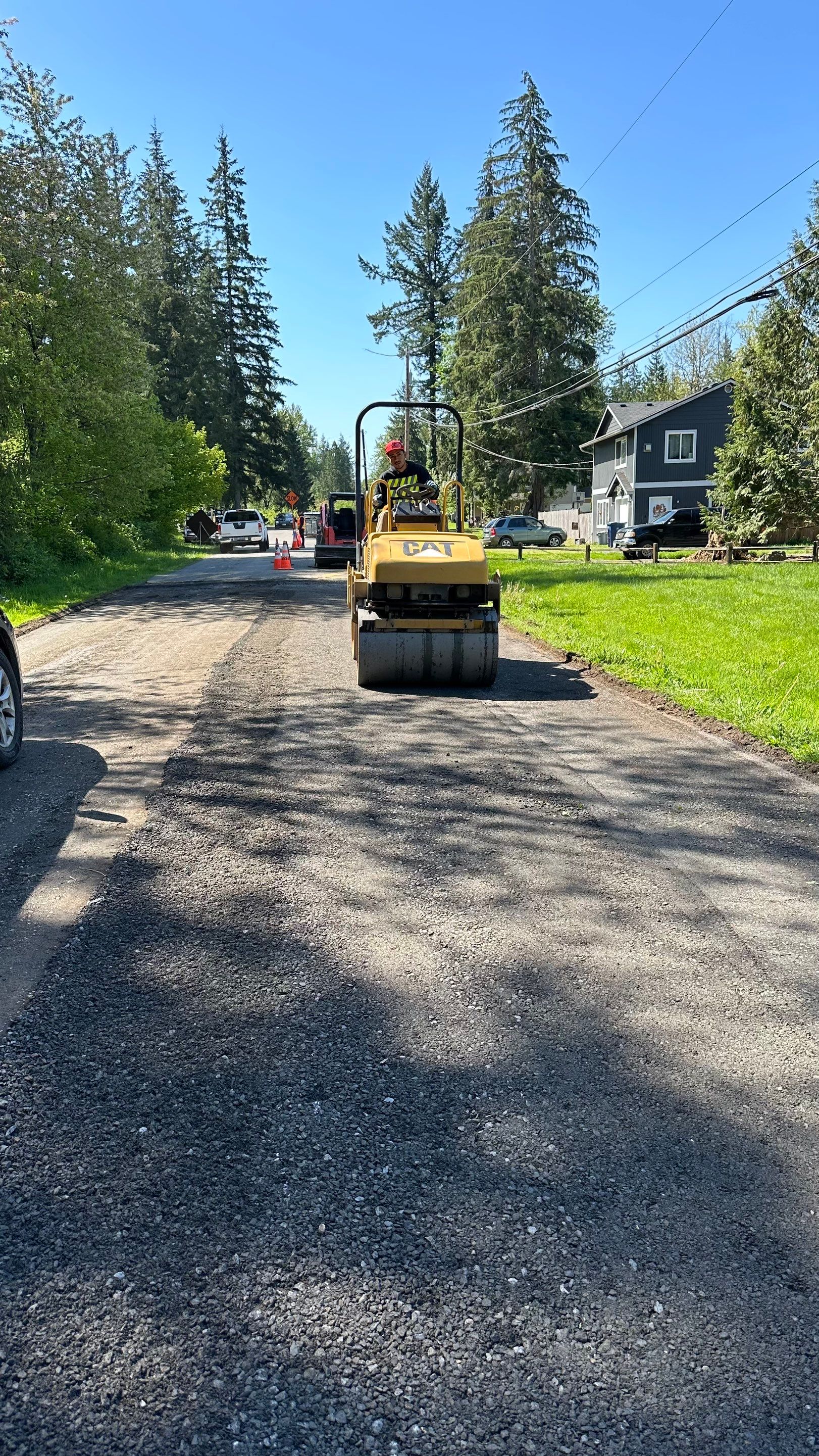 Jacob | HOA Paving Road & Patch Repair, Asphalt Project by Jireh Asphalt & Concrete Inc 