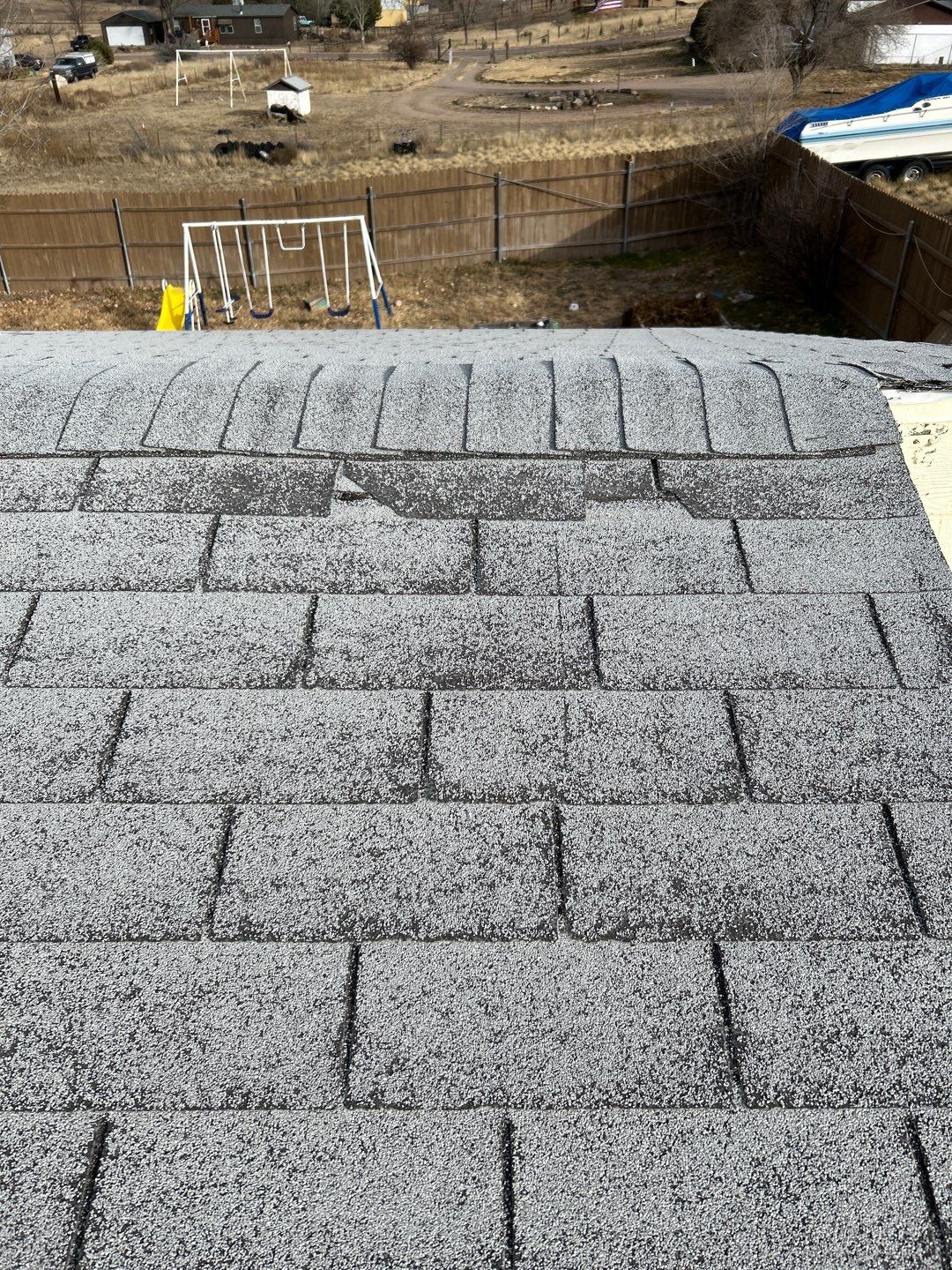 Walter's Full Re-Roof (Energy Star) by All Storm Roofing & Construction