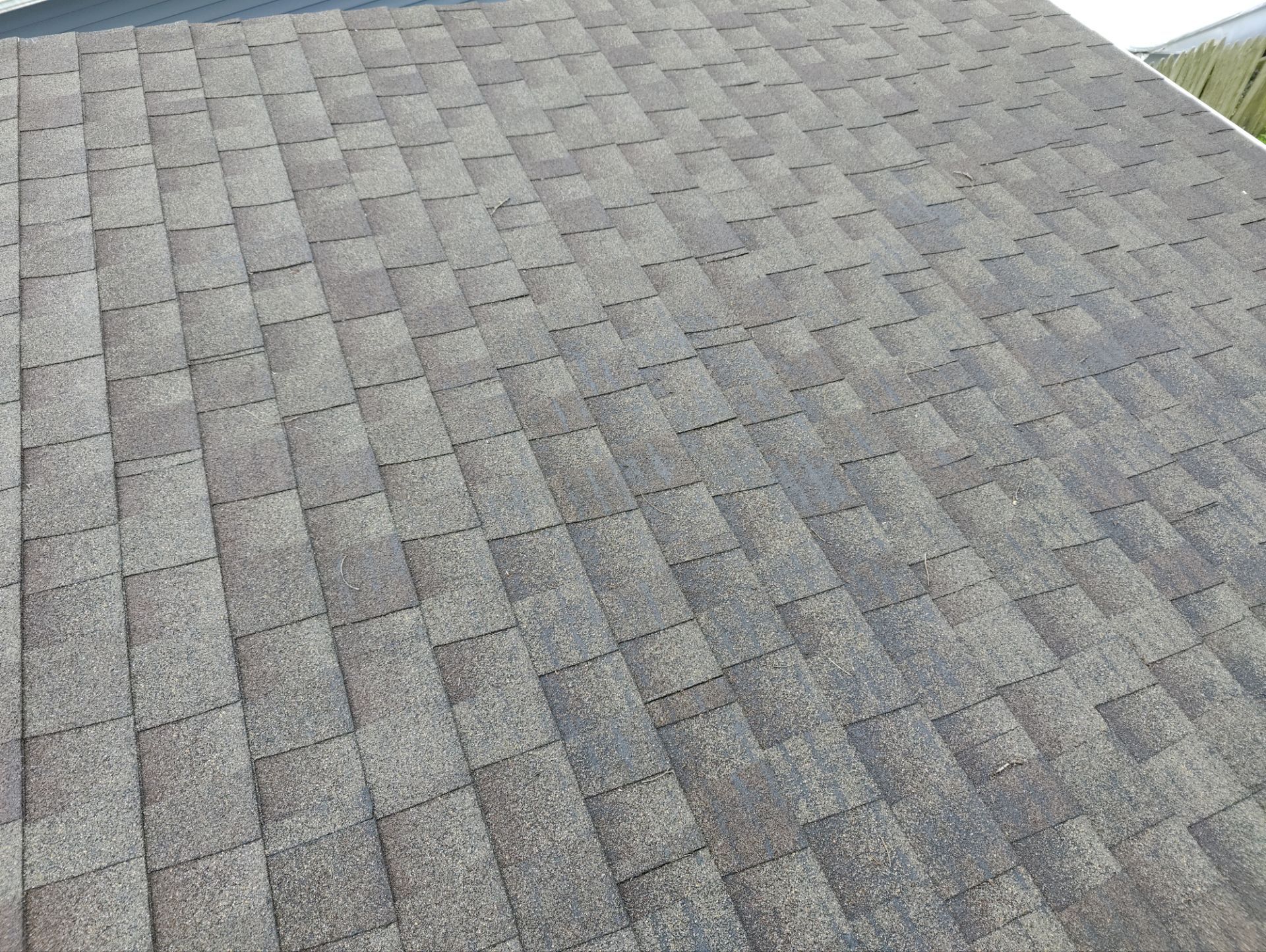 Roof Replacement using Owens Corning Slatestone Gray by 180 Contractors
