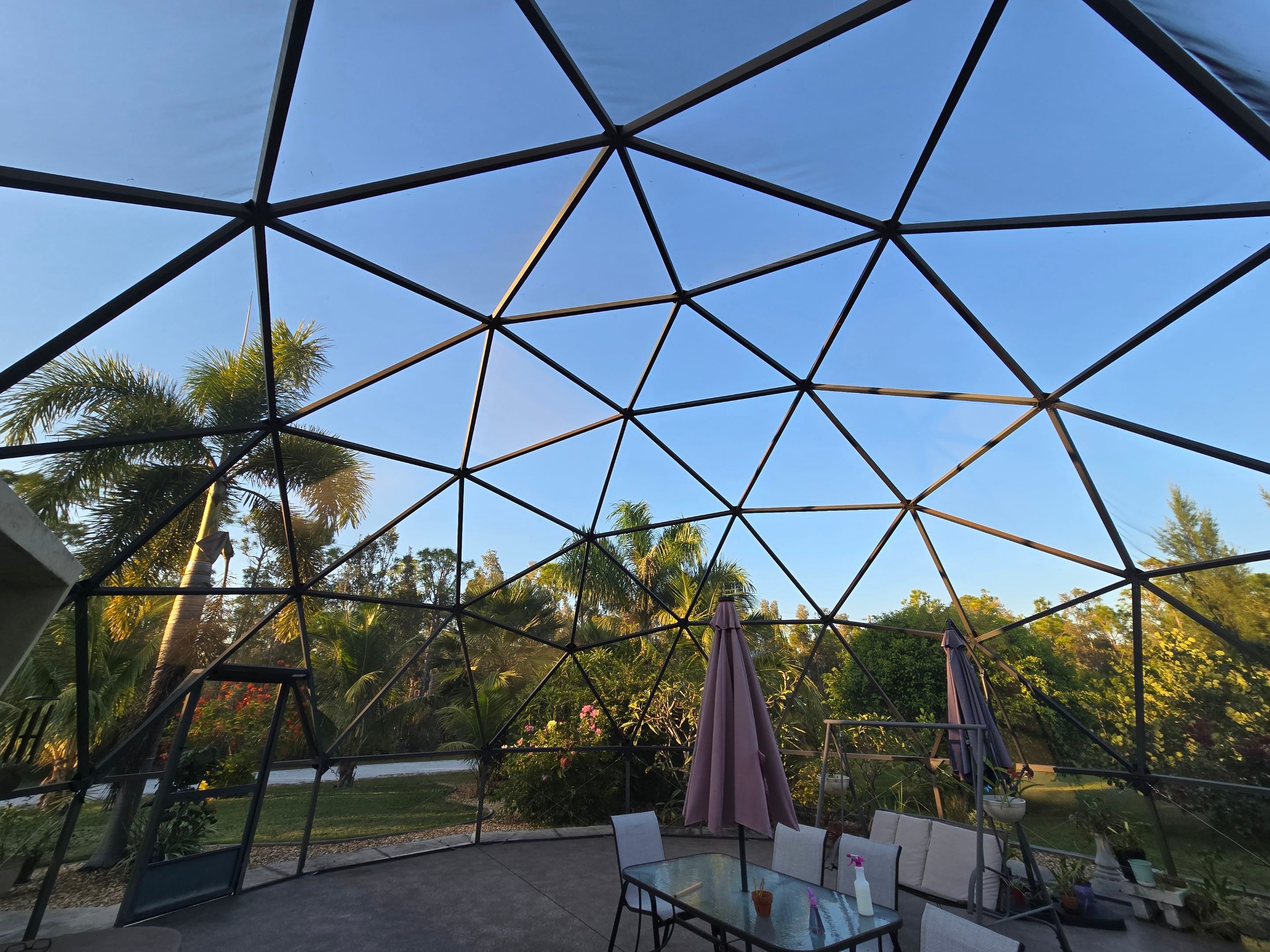 Project in Punta Gorda by Screen Experts LLC 