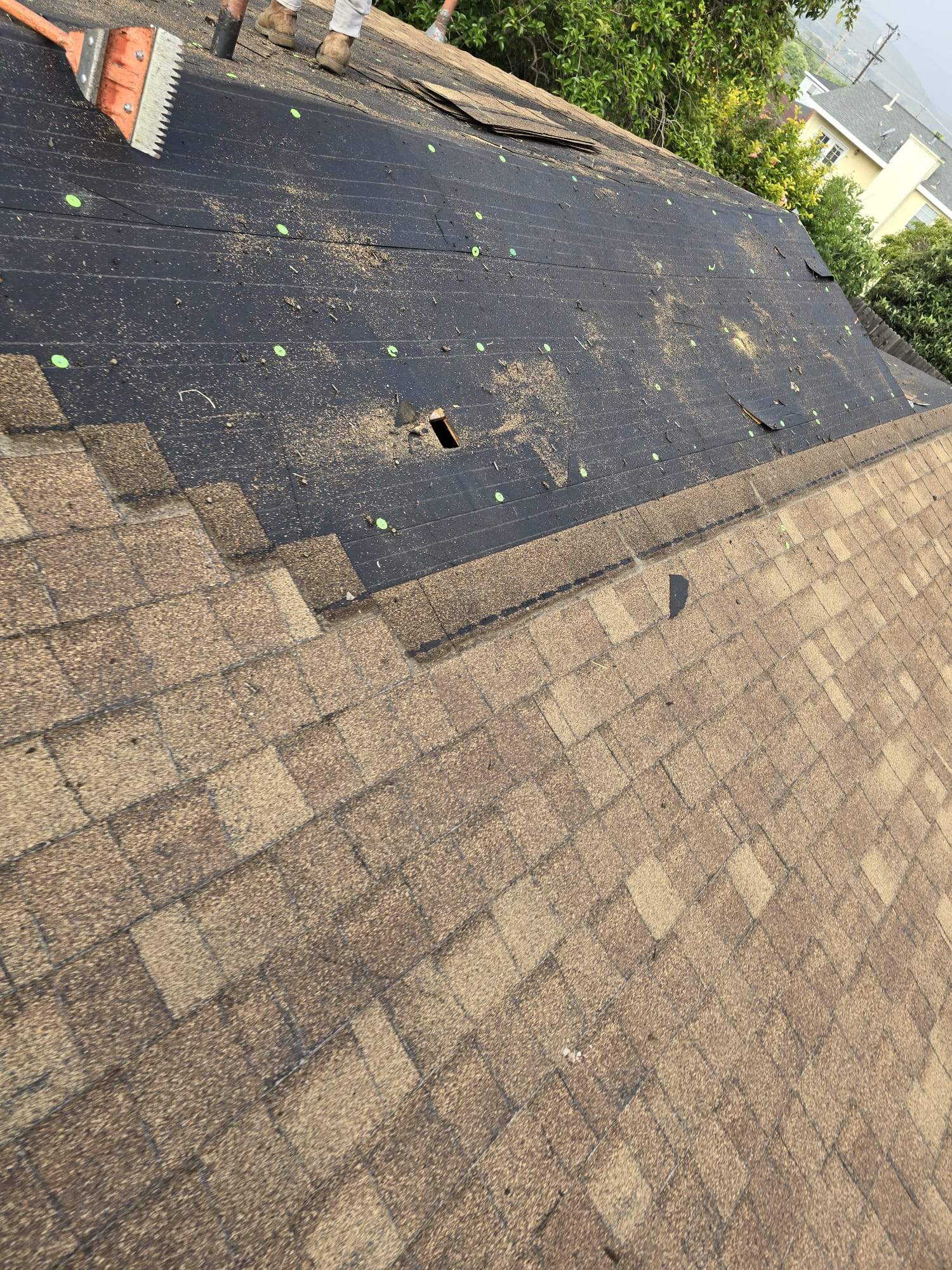 Roof Replacement - Hayward, CA 94542 by Epic Roof Replacement