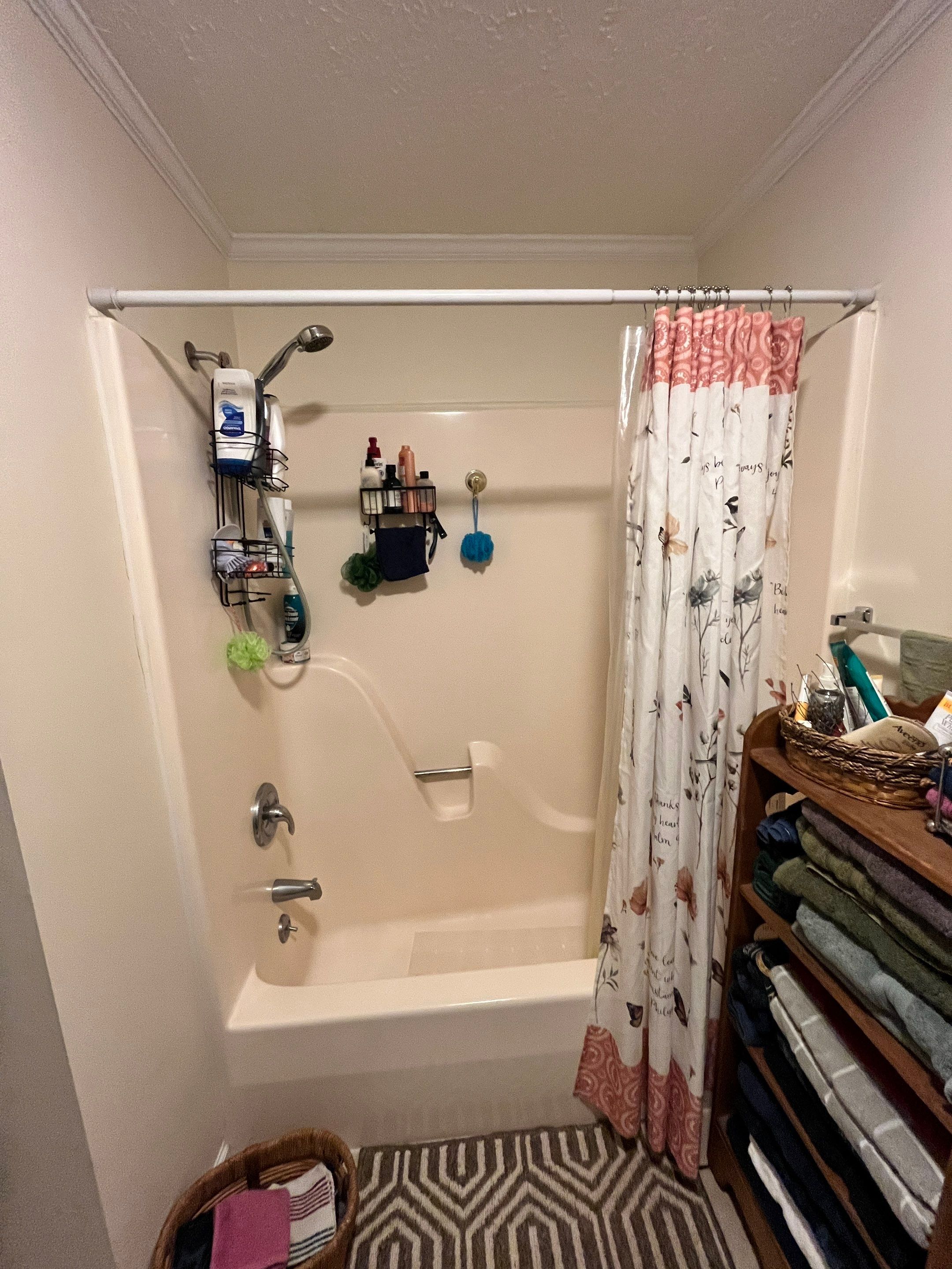 Project in Cookeville by Southern Showers LLC