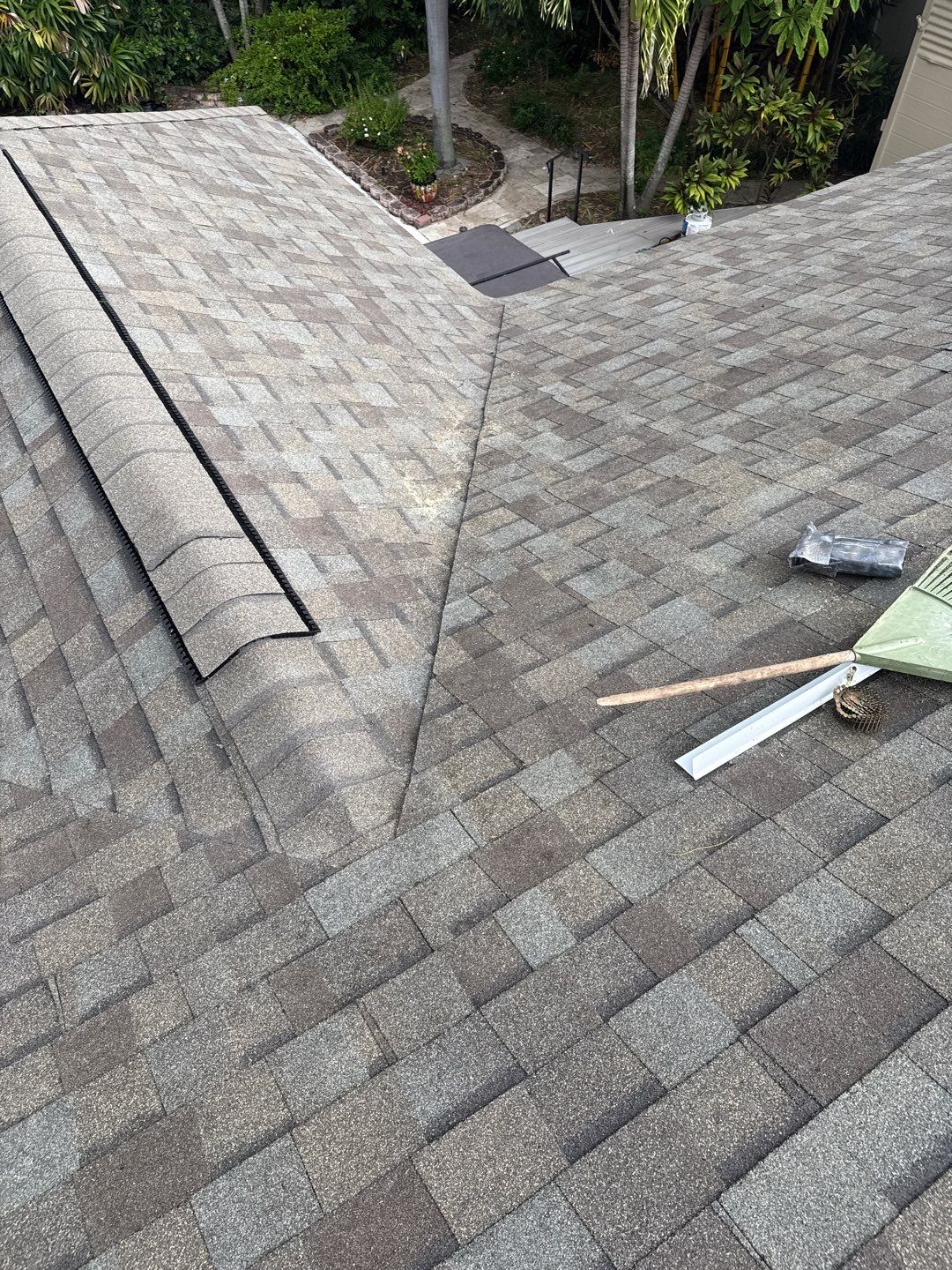 Project in St. Petersburg 33704 by Mitchell Roofing Company LLC 