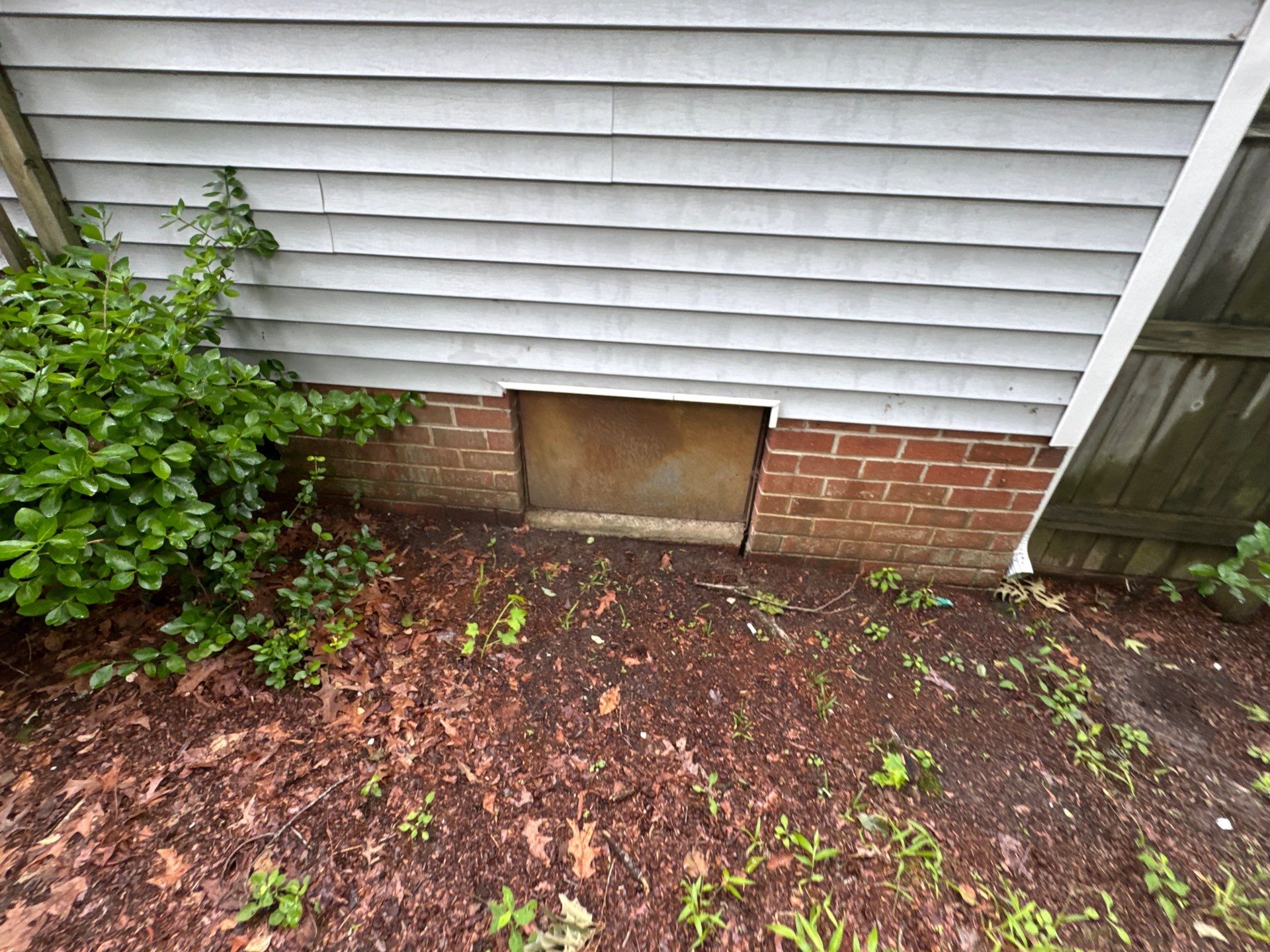 Project in Suffolk by Patriot Crawl Space Repairs
