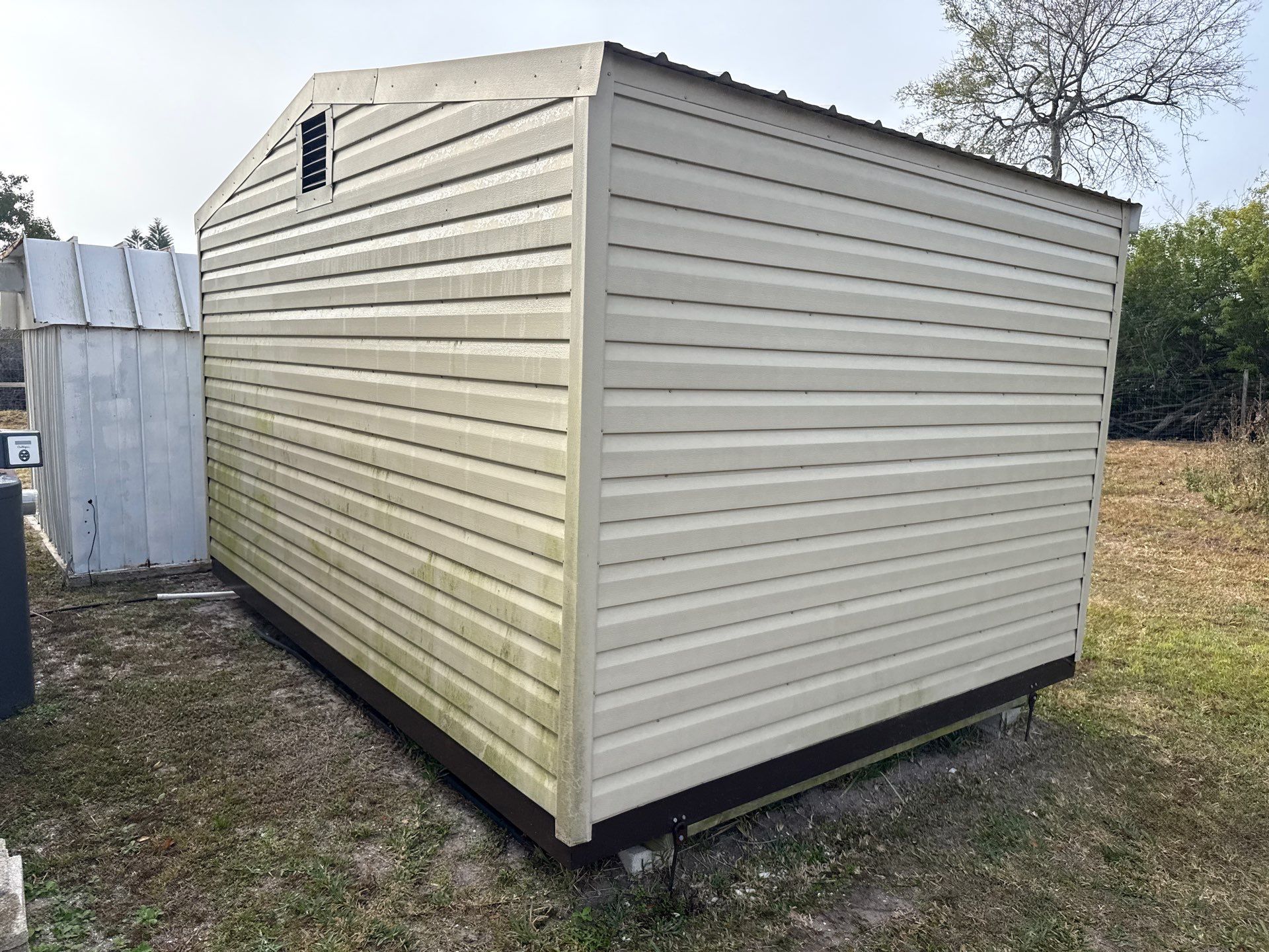 TPO Roof Cleaning & Mobile Home Soft Wash in Chulavista Landings – Ruskin, FL by Sunshine AquaWash