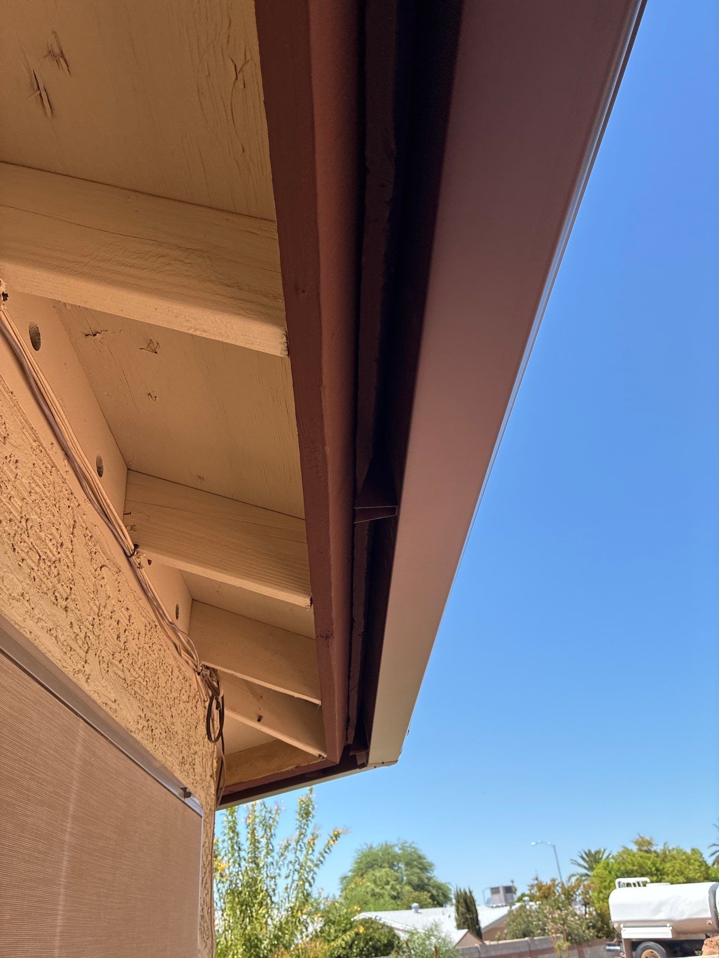Residential Roof Install using Flat Roofing in Mesa by Weather-Tite Roofing