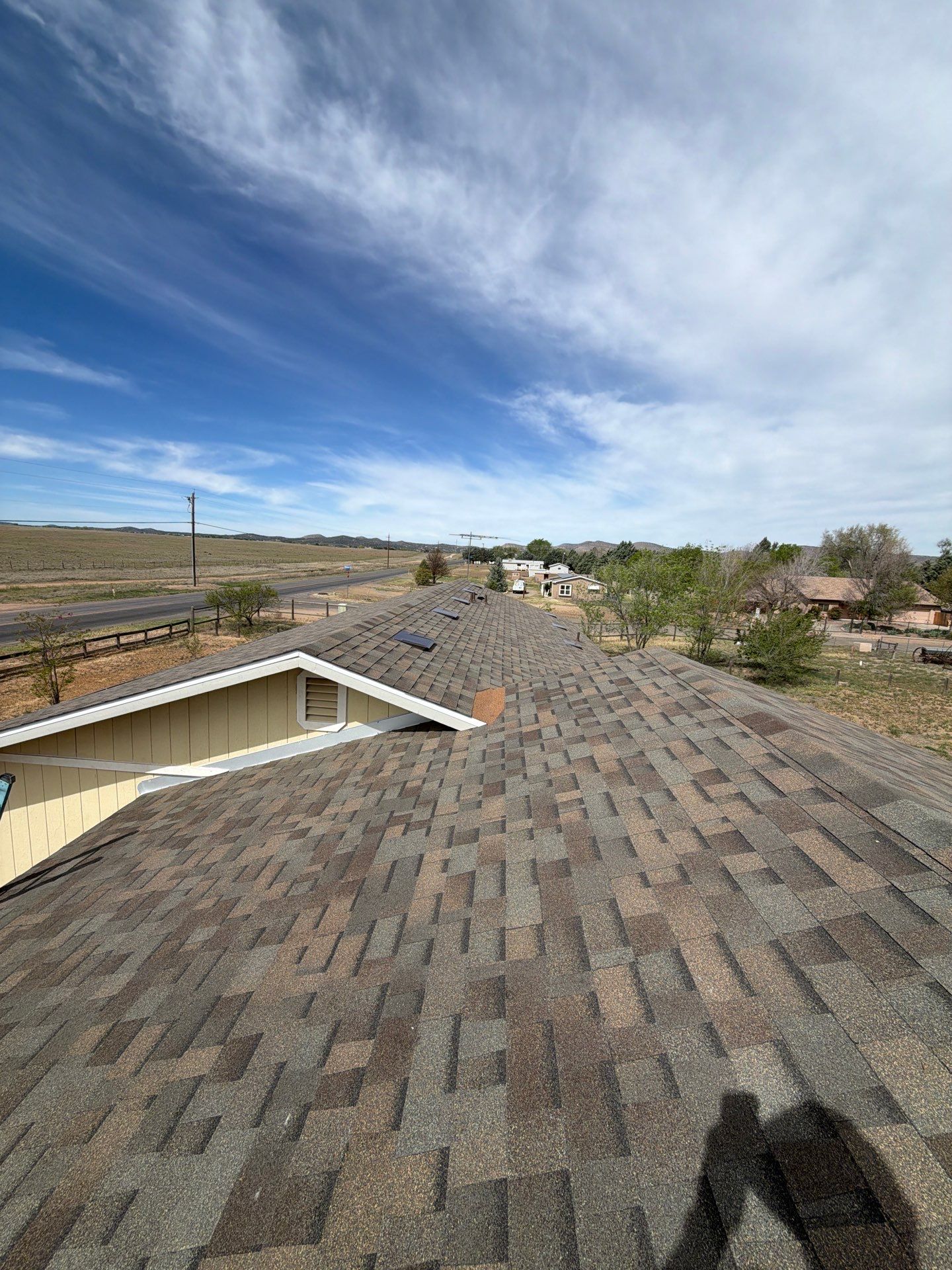 Chino Valley Asphalt Shingle Roof Replacement by Badger Roofing
