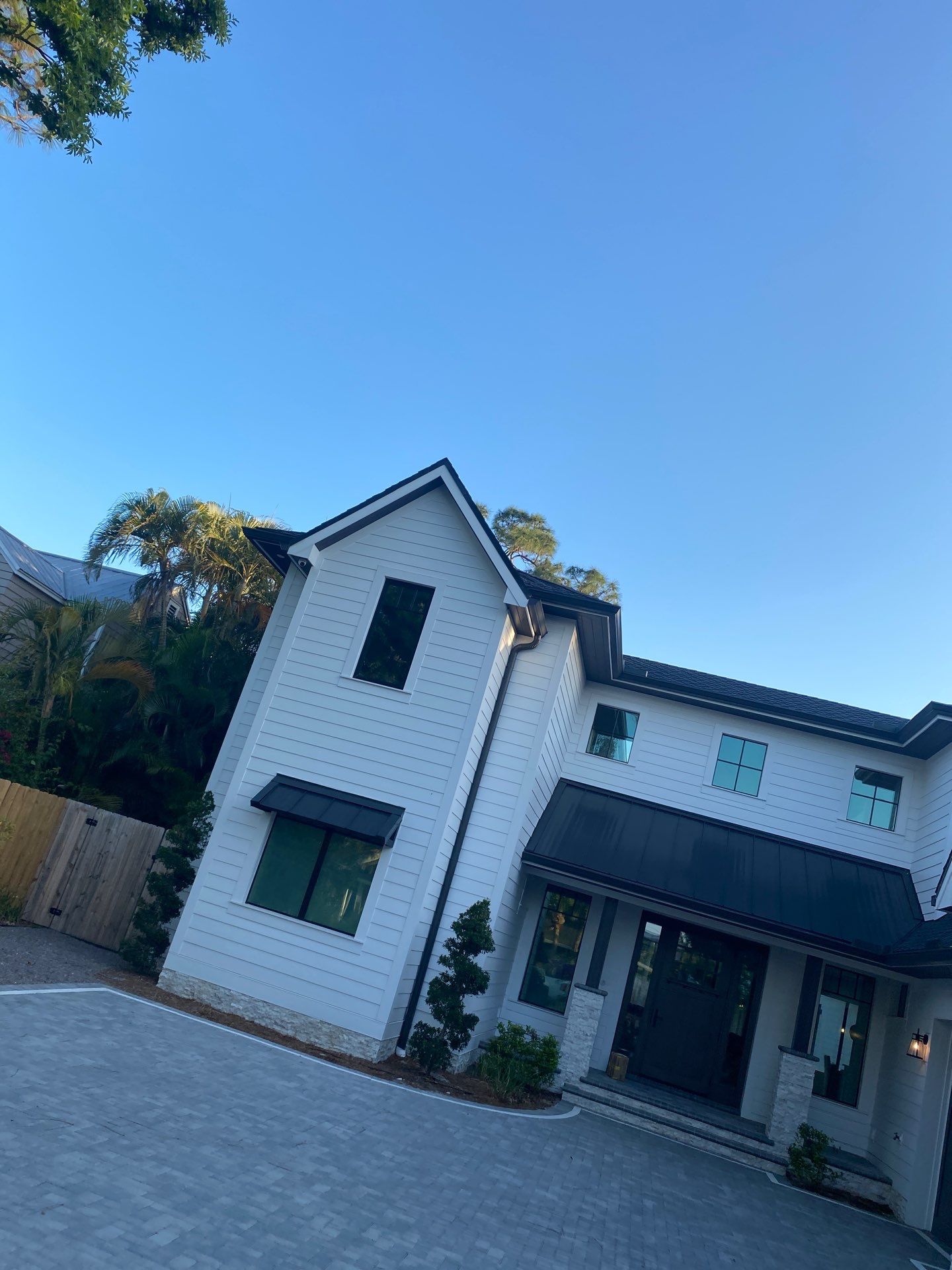 Gutter Cleaning Service in Sarasota FL by Gutter Professors