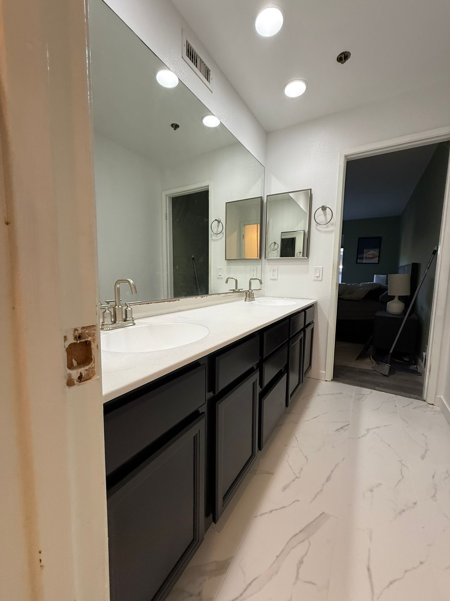 Project in San Diego by Re-Bath San Diego