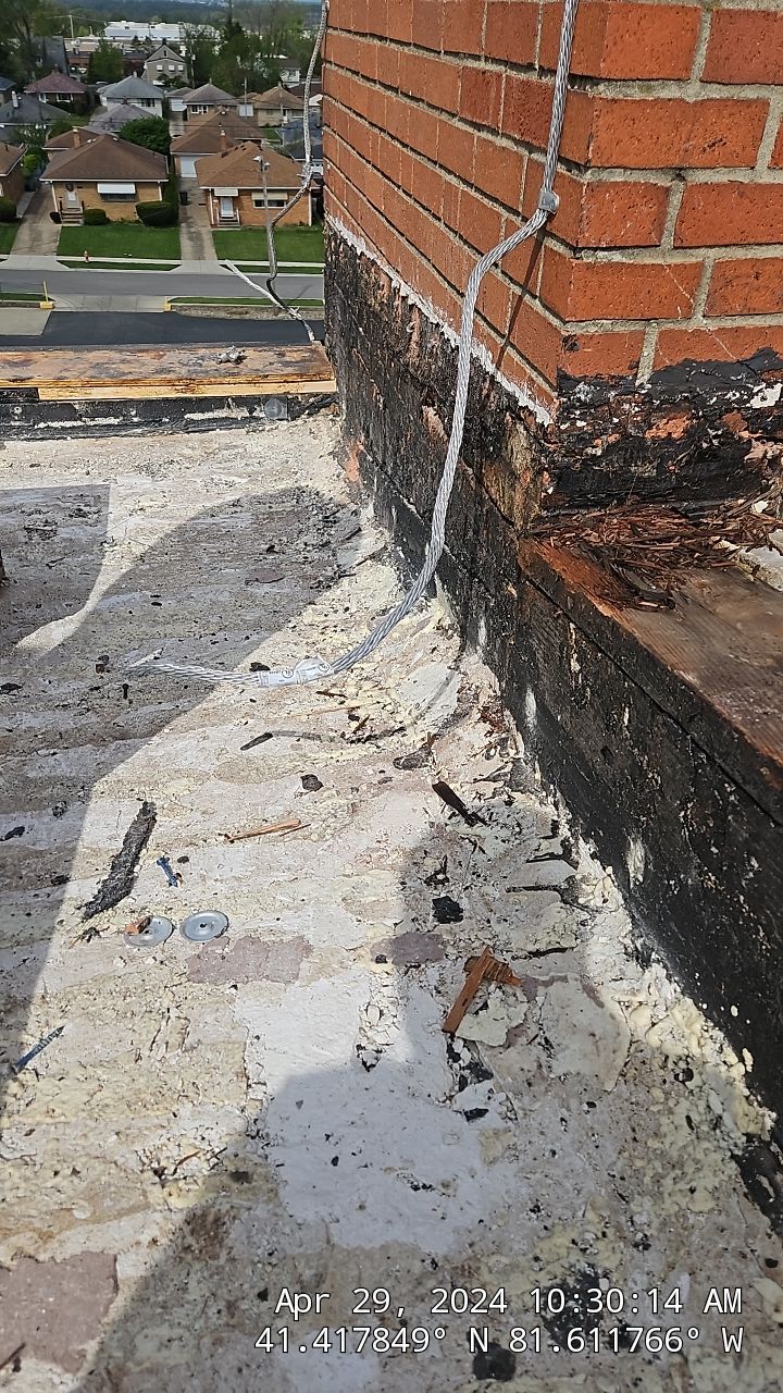 Commercial Roofing using Commercial by Absolute Roofing and Construction