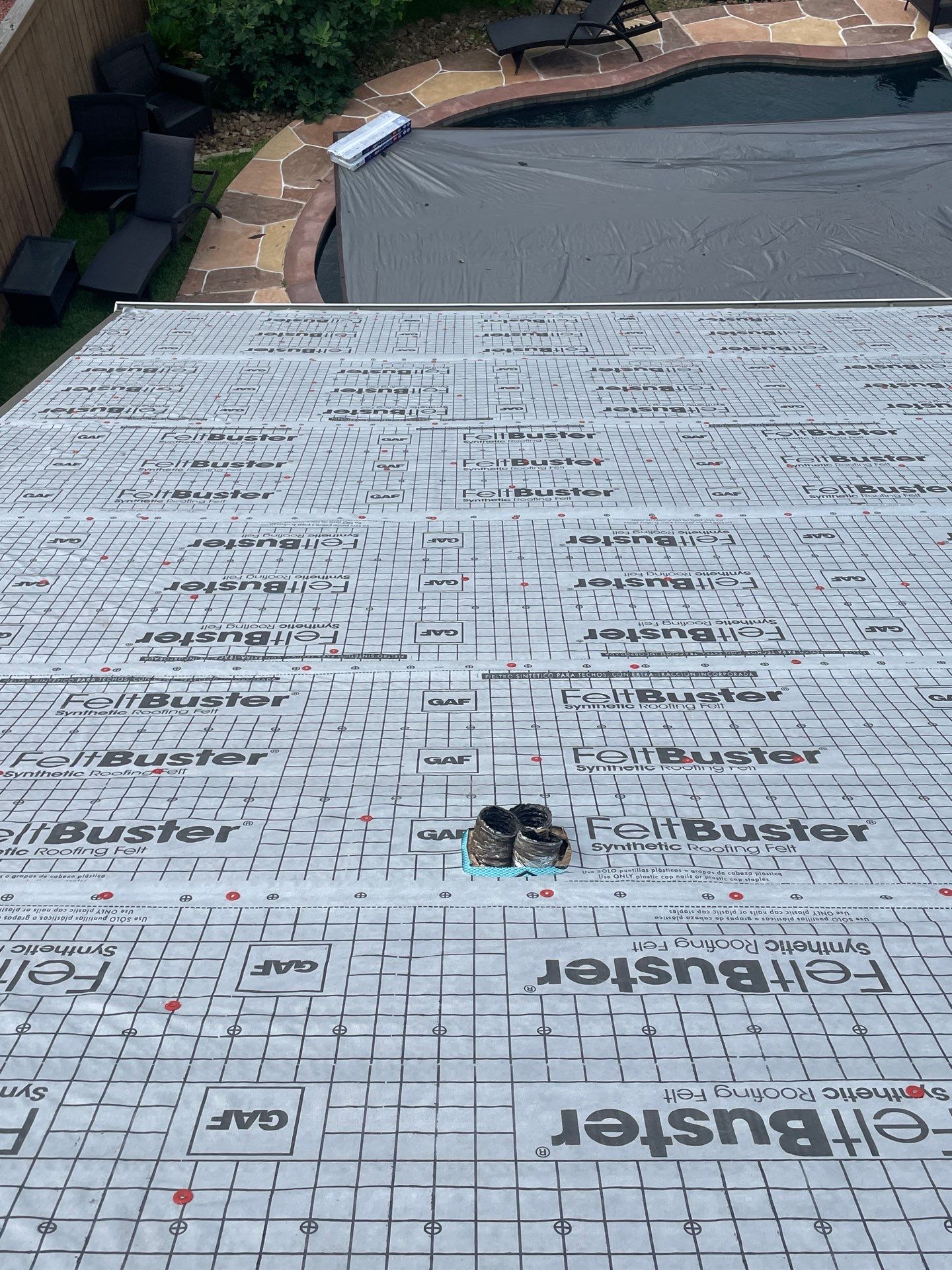 Roof Repair Friendswood by Roof Repair Company