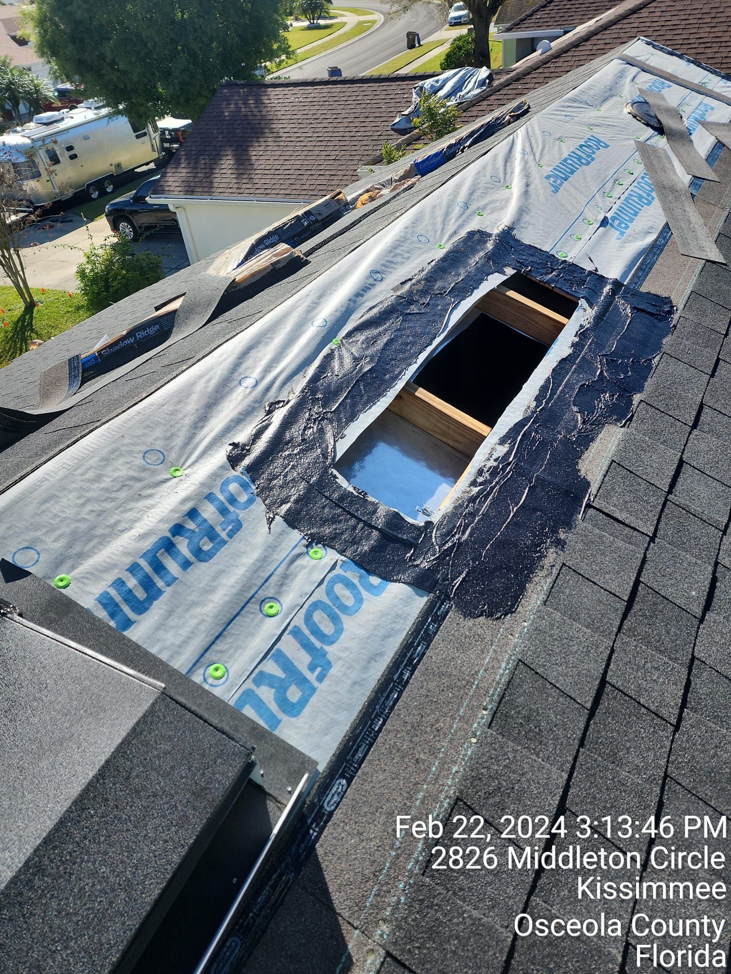 Project in Kissimmee by You Restorations LLC DBA YOU-Home