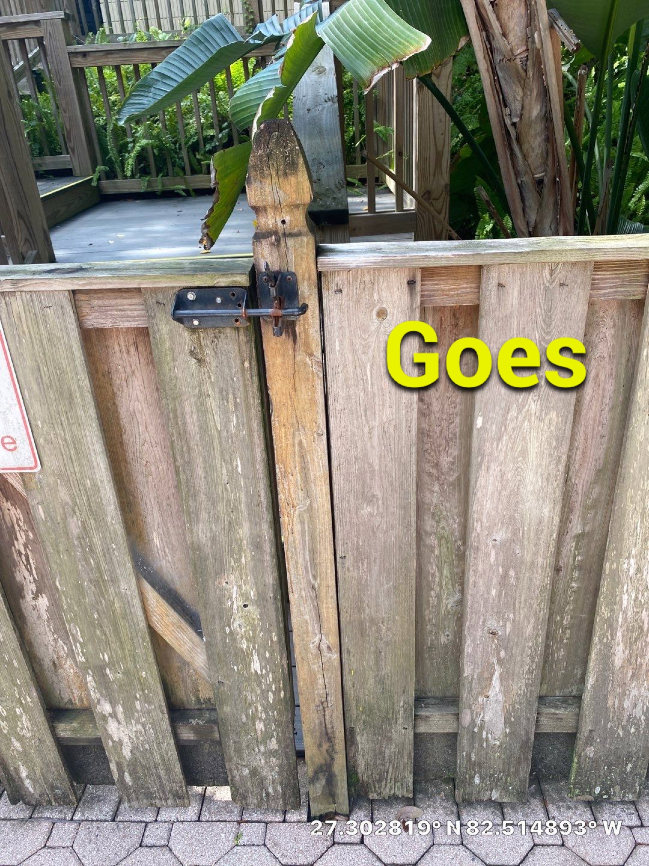 Sarasota, FL Commercial Aluminum Pool Fence & Shadowbox Wood Fence  by Asap fence and gates, LLC