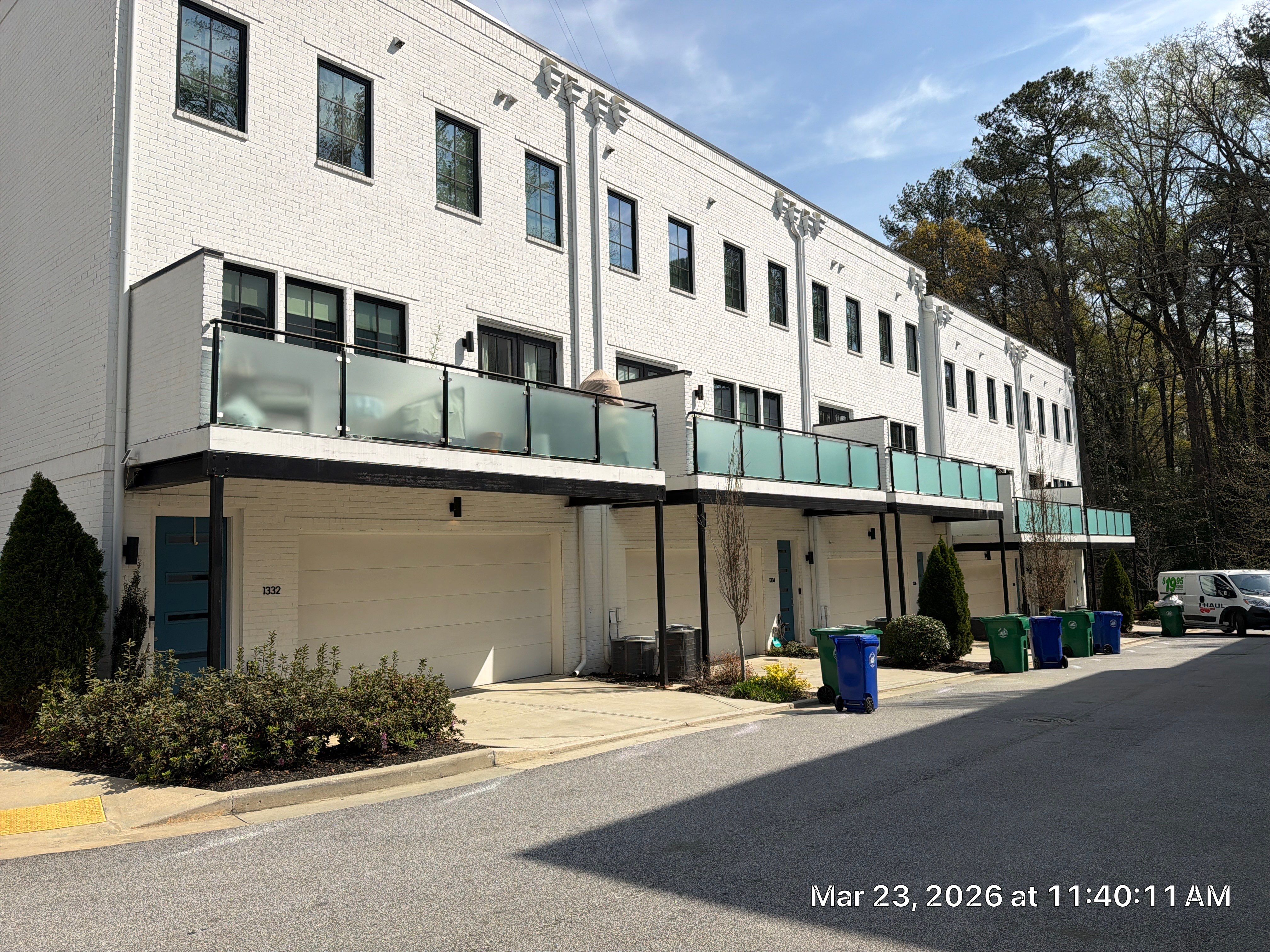 Townhome Community Refresh – Exterior & Interior Improvements by Praise God Painting, LLC