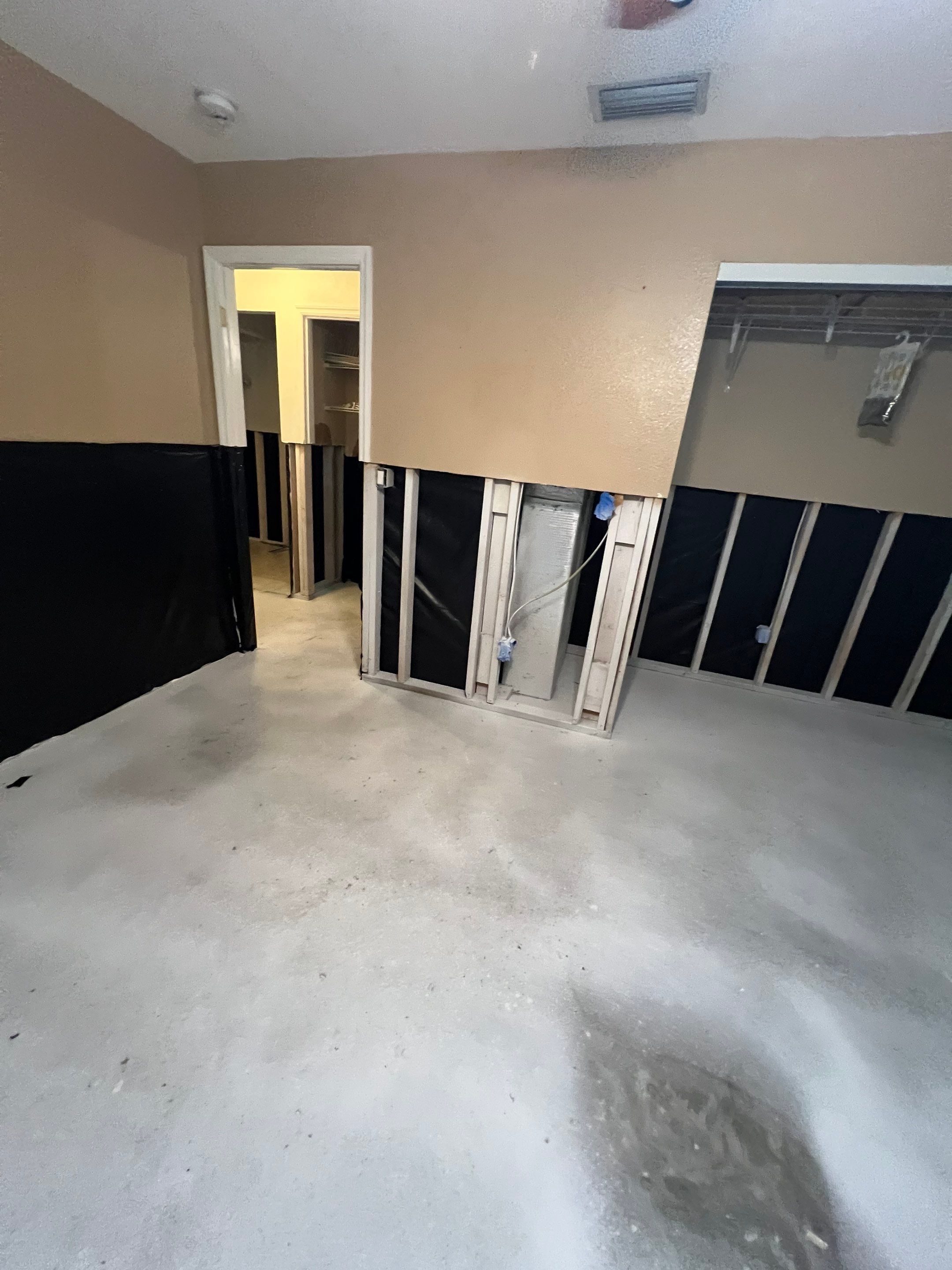 Project in Zephyrhills by You Restorations LLC DBA YOU-Home