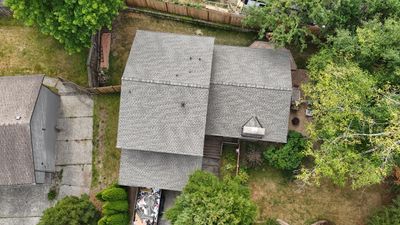 Residential Roofing Installation using GAF HDZ Shingles