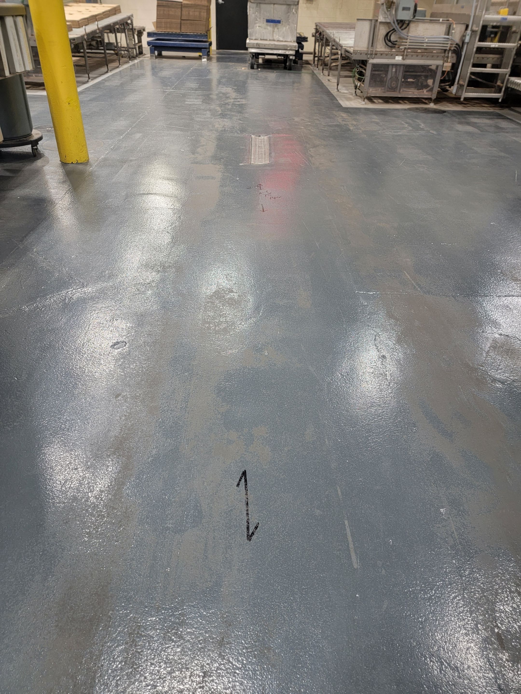 Concrete Scanning using Concrete GPR Scanner by Alsip Locating Service, LLC