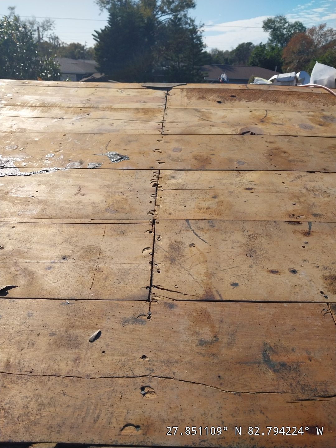 Project in Seminole 33772 by Mitchell Roofing Company LLC 