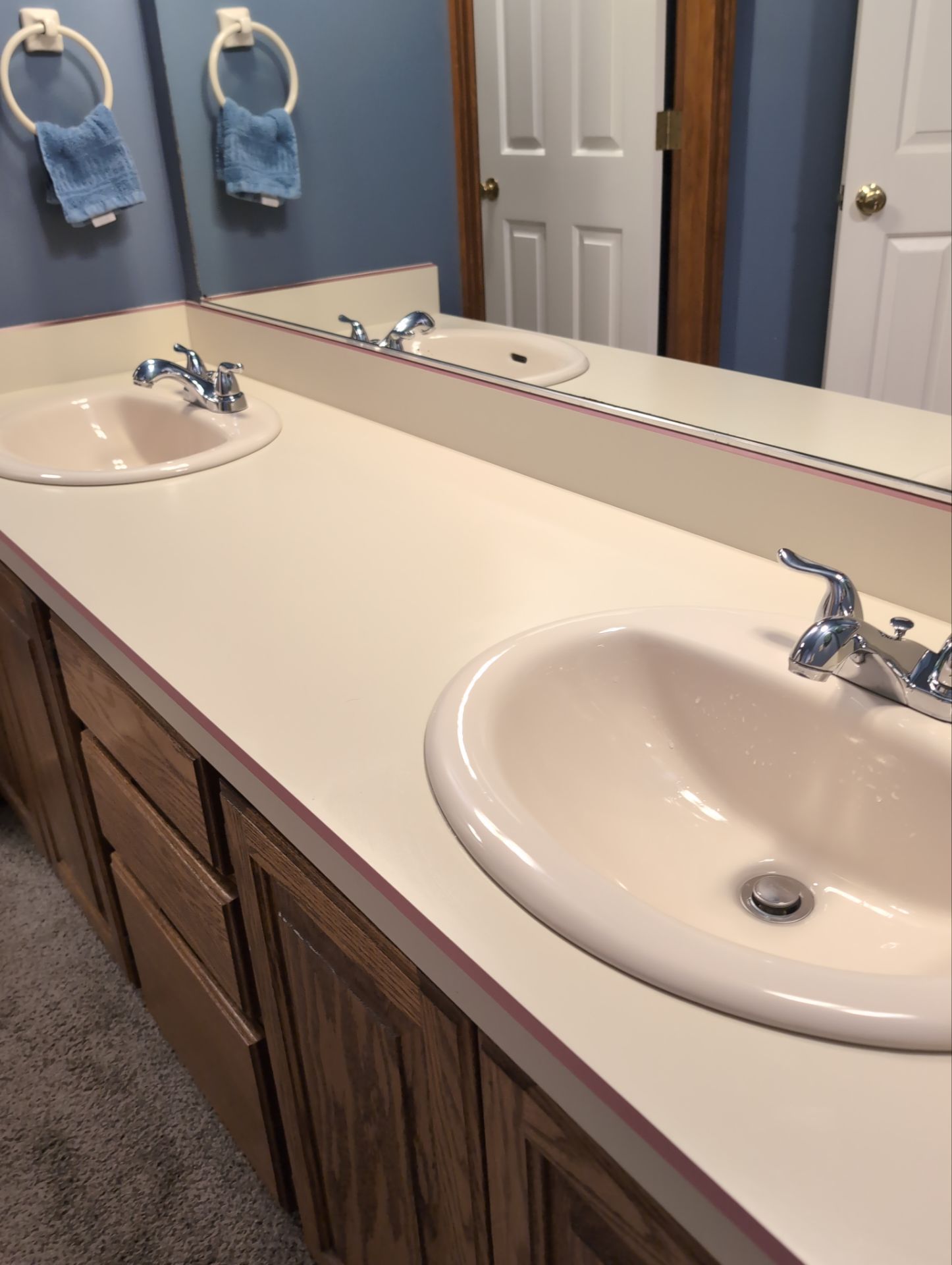 House Cleaning service performed in West Linn by Cloud 9 Professional Cleaning Services