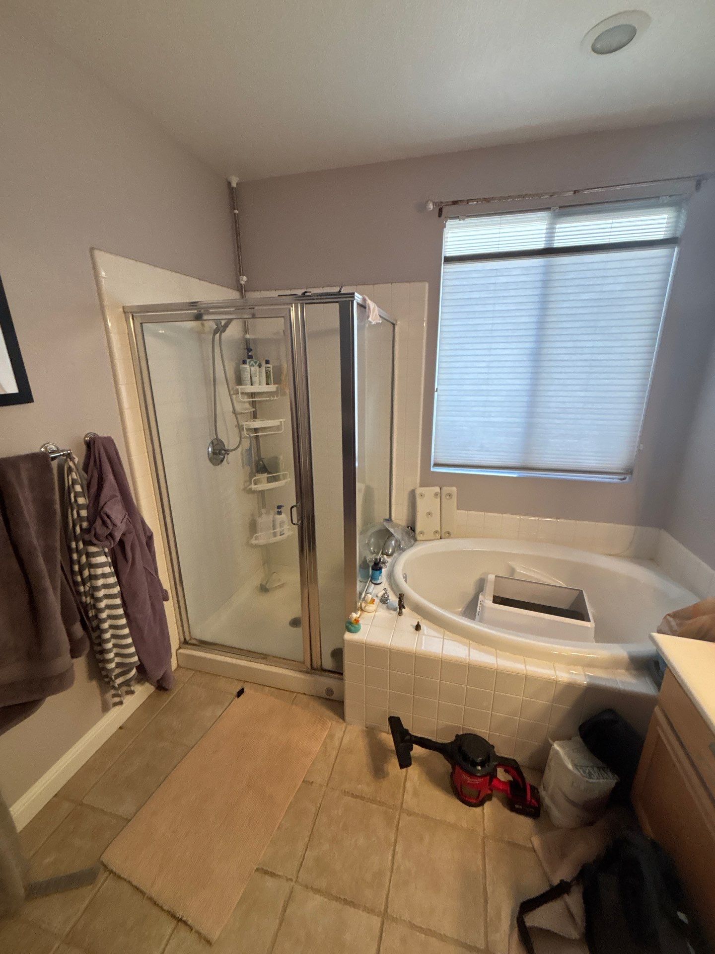 Project in Escondido by Re-Bath San Diego