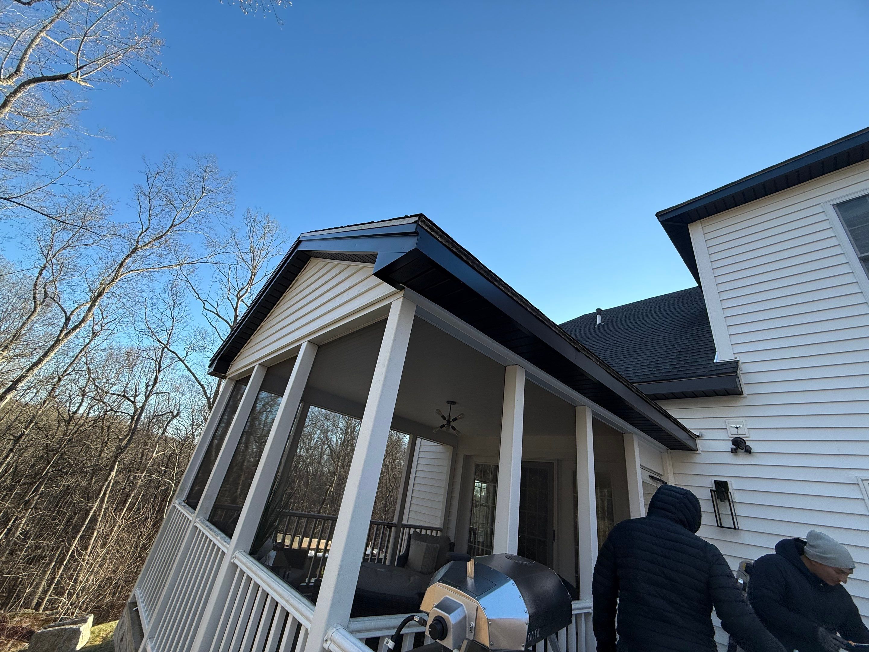 Exterior Siding & Gutter System Upgrade by JLP PRO SERVICES LLC