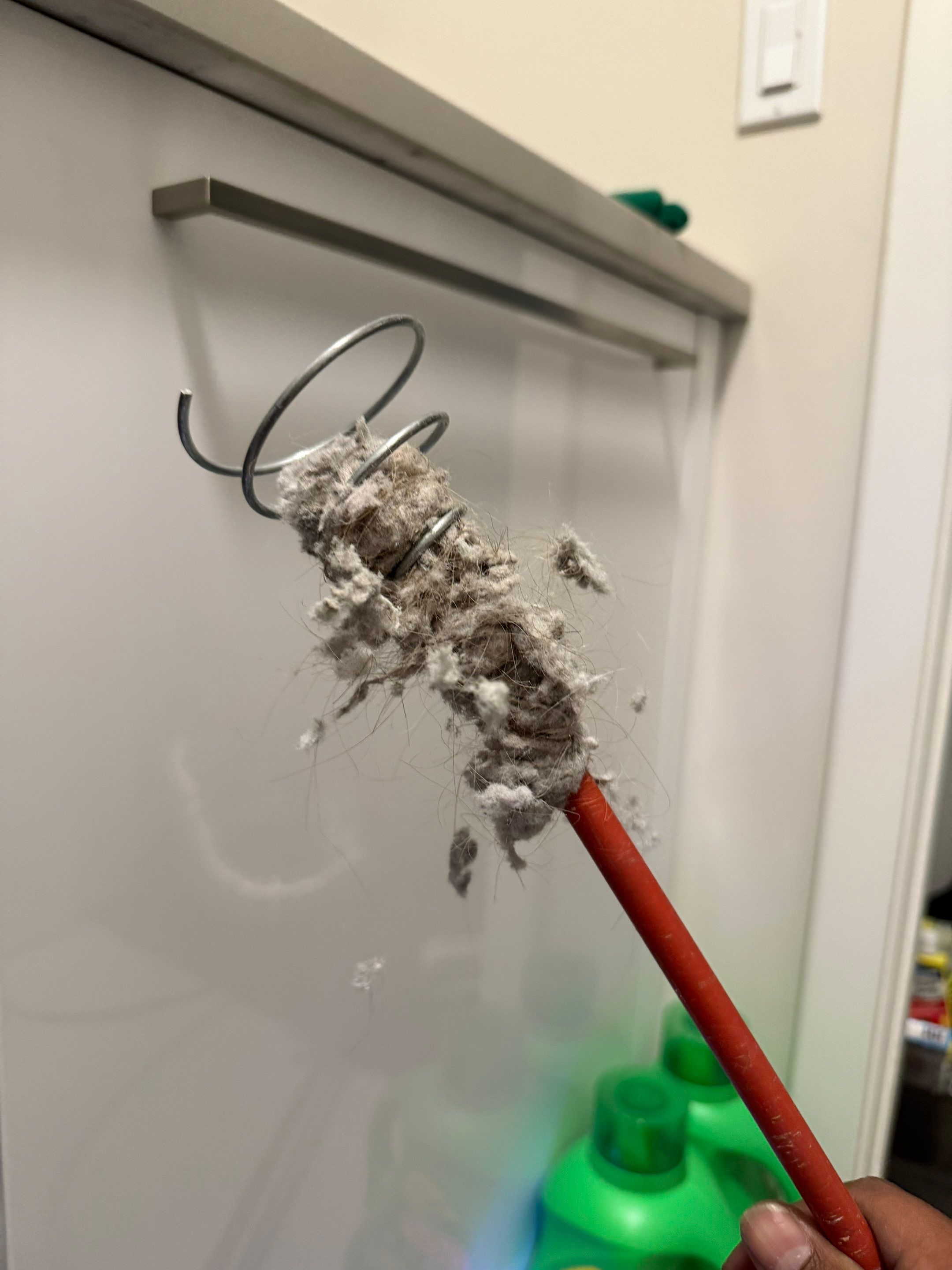 Dryer Vent Cleaning Fairfax, VA by Pronto Air Duct Cleaning
