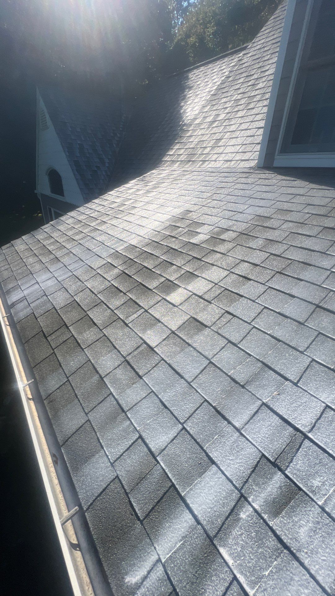 Project in Ashland by Roof Maxx of Midlothian