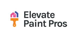Logo for Elevate Paint Pros