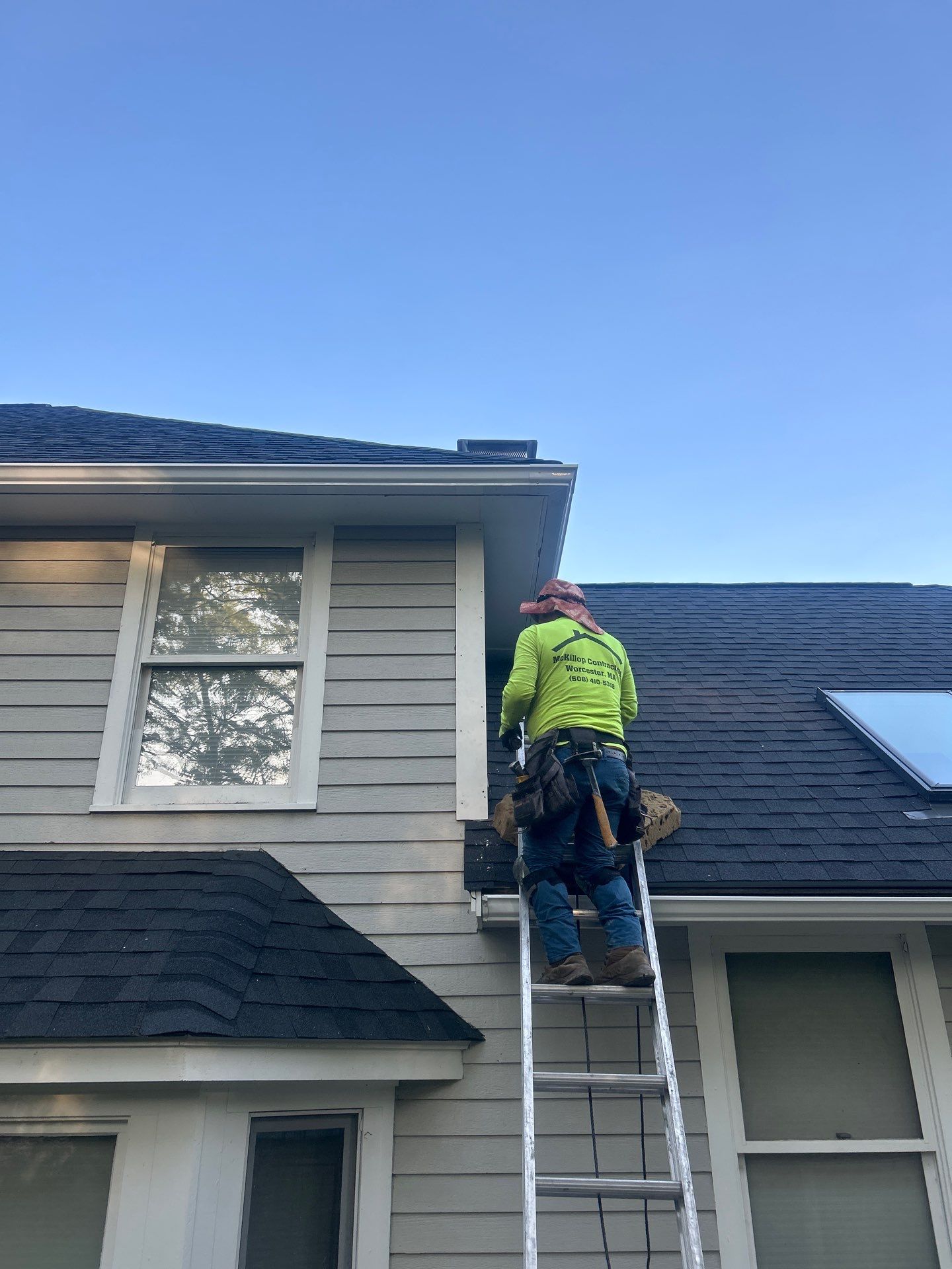 Gutters, Roofing & Siding | Andover by Mighty Dog Roofing of Greater Middlesex County