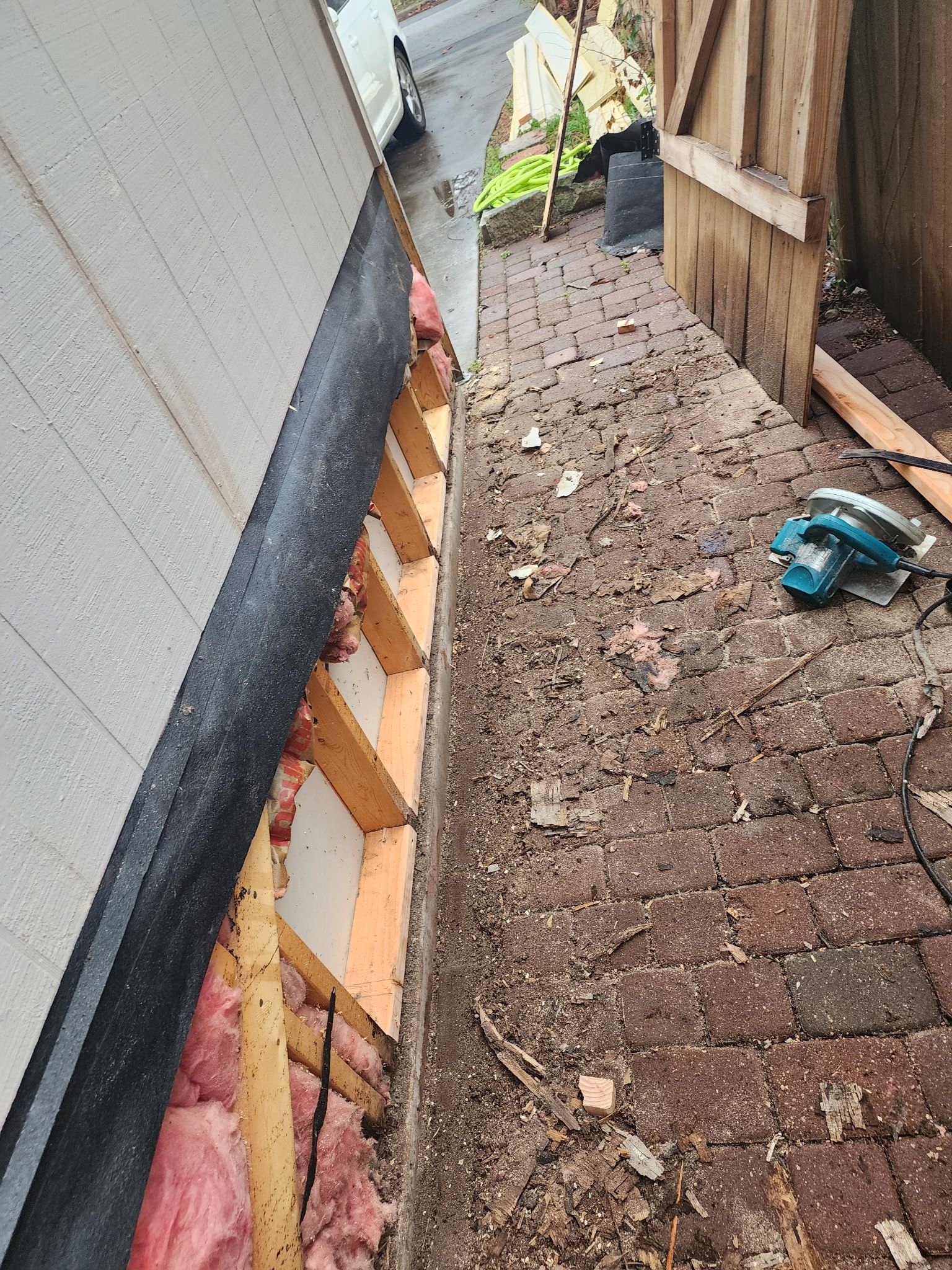 Budget friendly repair by REPS Austin Area Roofer