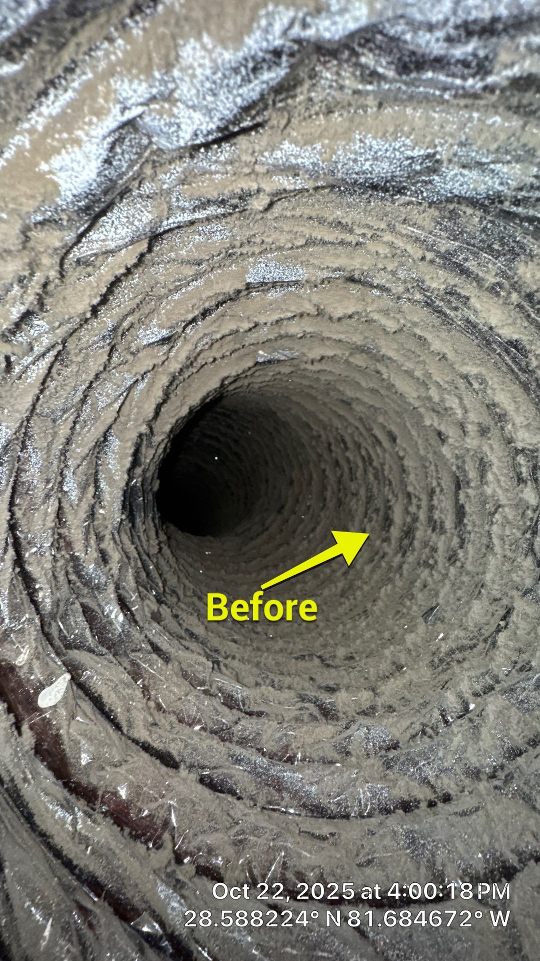 Air Duct and Dryer Vent Cleaning in Montverde by Hygienic Air, Inc
