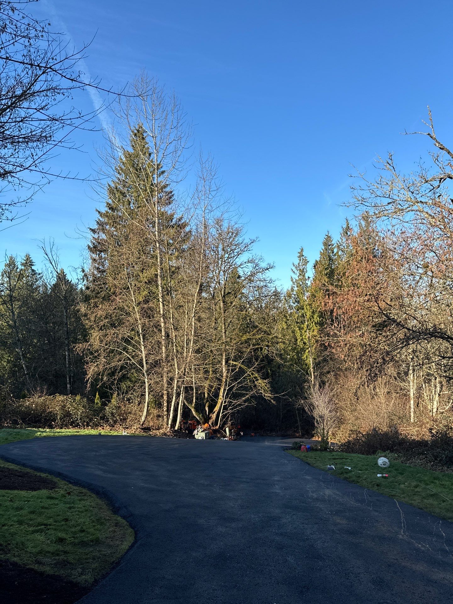 Smokey Point Driveway by Jireh Asphalt & Concrete Inc 