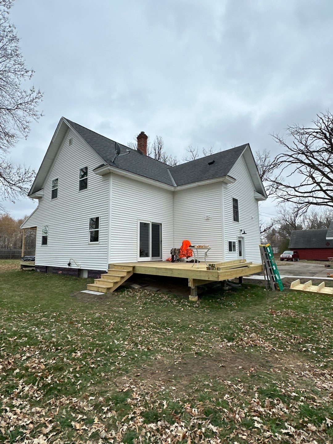 Siding Remodel. Princeton Mn by Koska construction llc