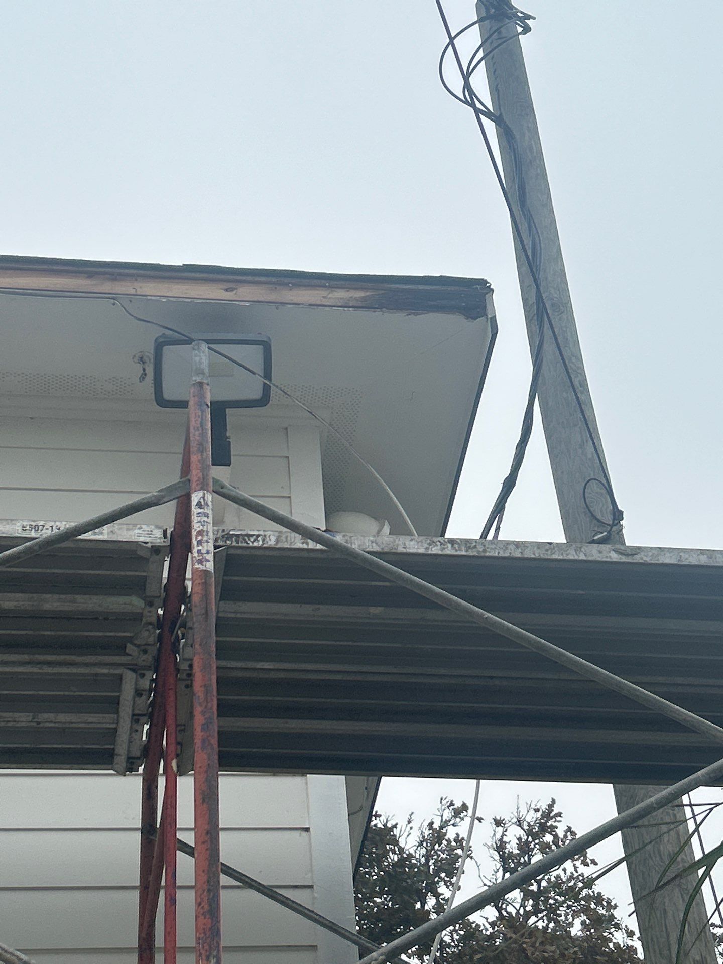 Gorgeous Gutters and Fascia by Bayfront Roofing and Construction