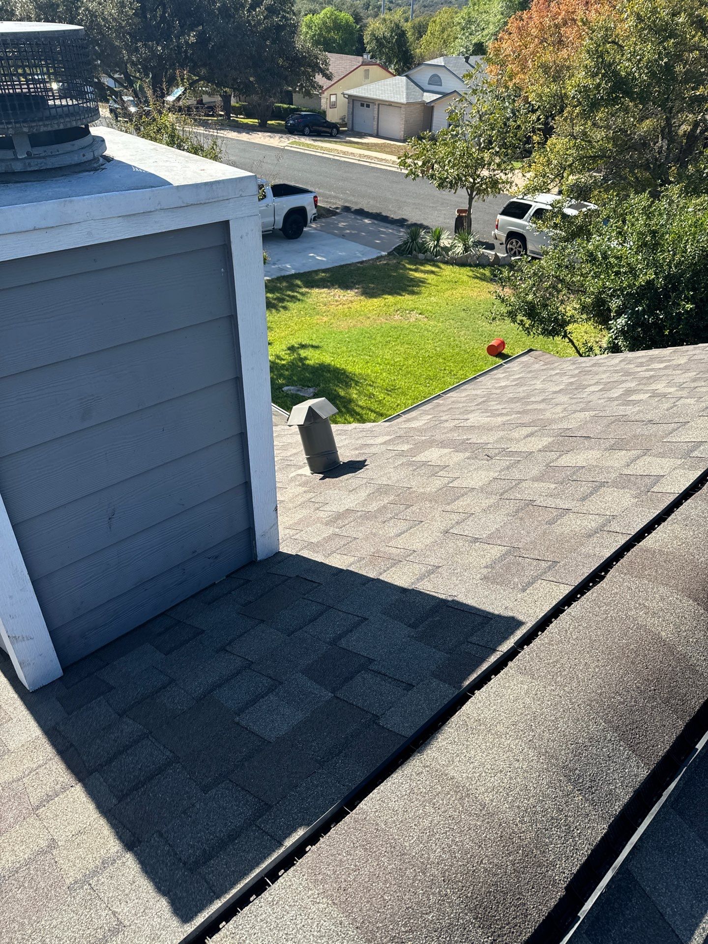 Project in Austin by Rhino Roofing and General Contracting, LLC