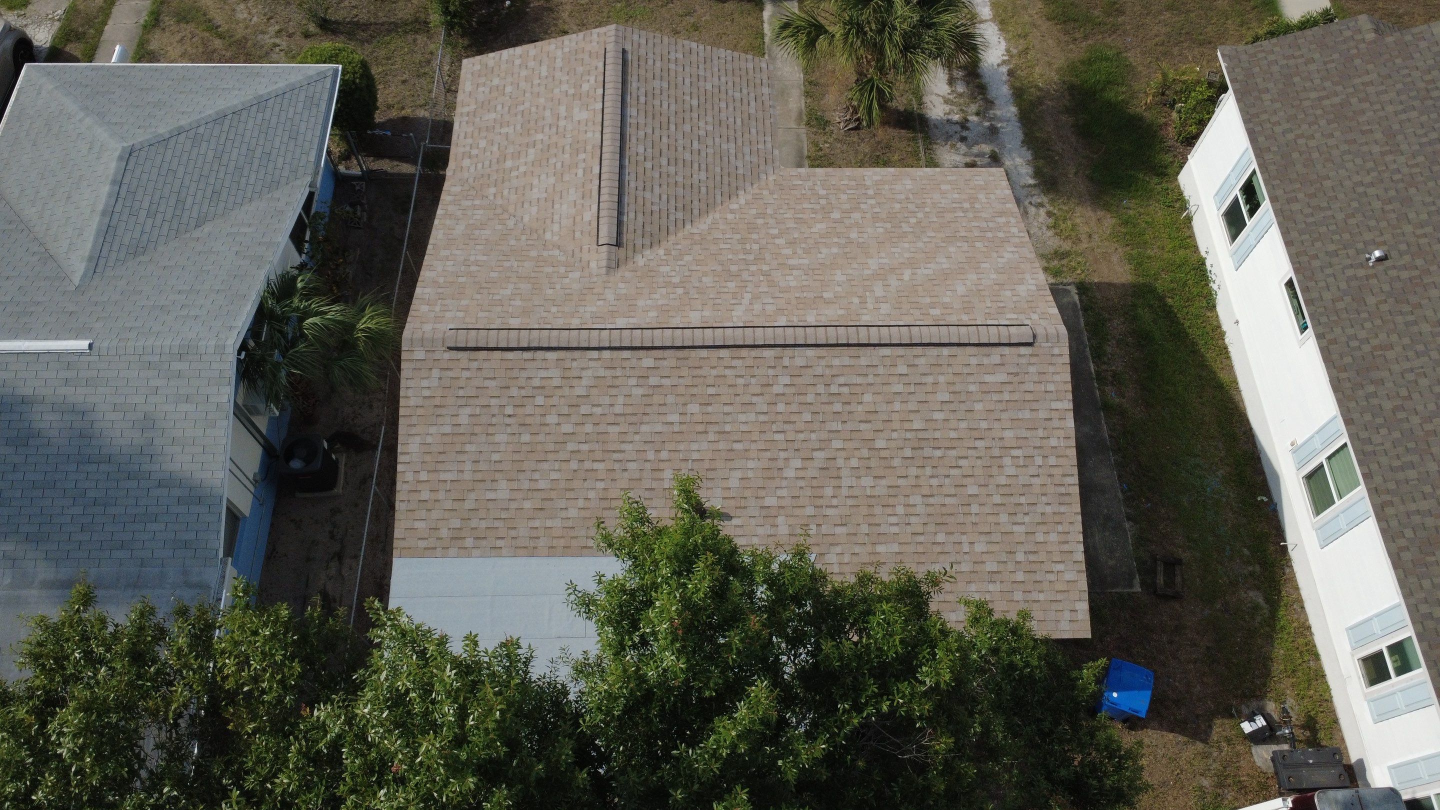 Roof Replacement in St. Petersburg, FL by Steadfast Roofing
