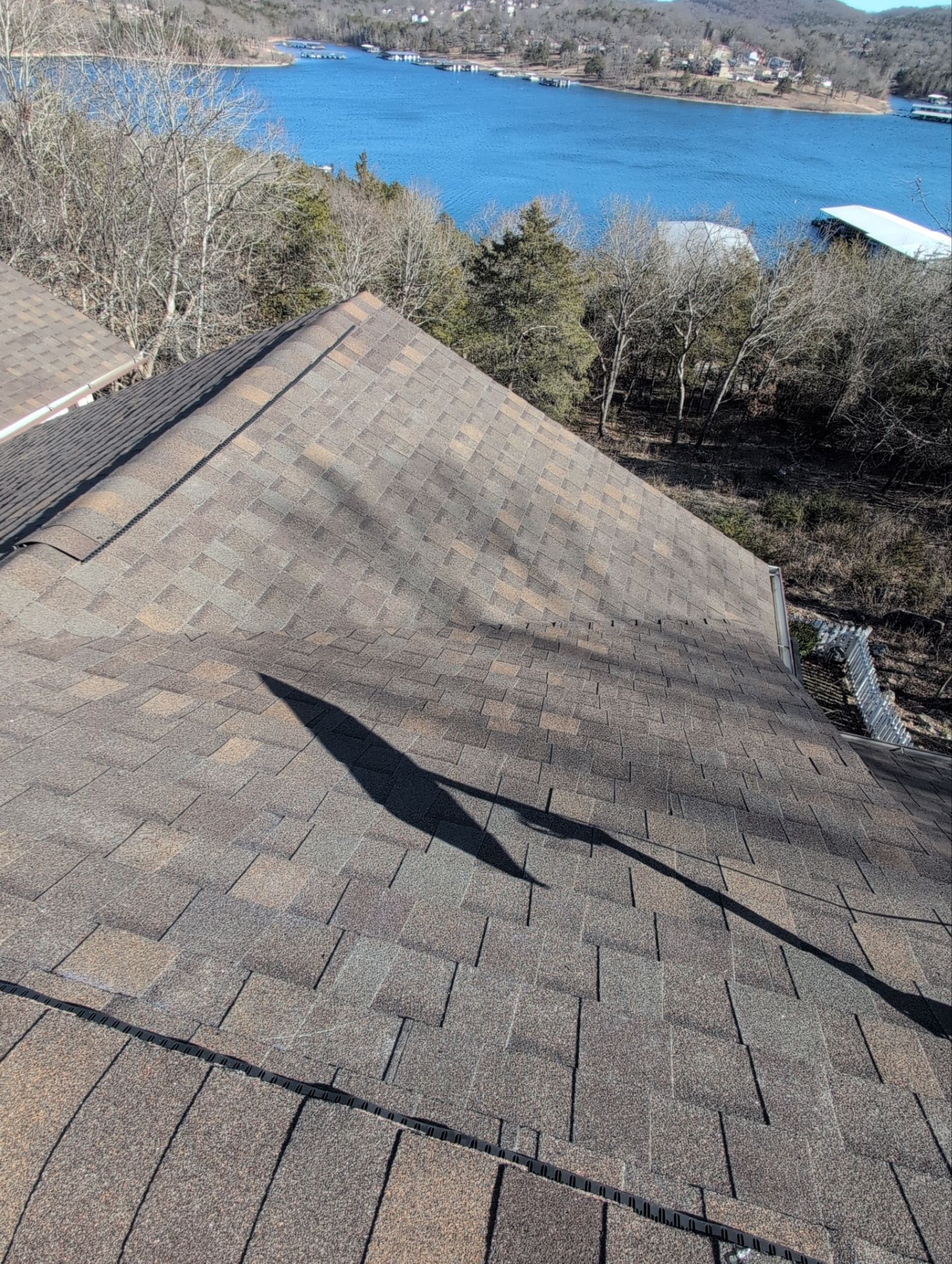 Roof Replacement in Galena by Table Rock Design + Build