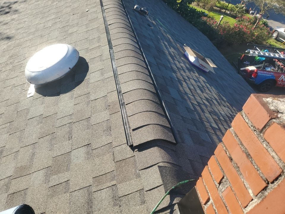 Residential Roofing Installation by Inspector Roofing and Restoration