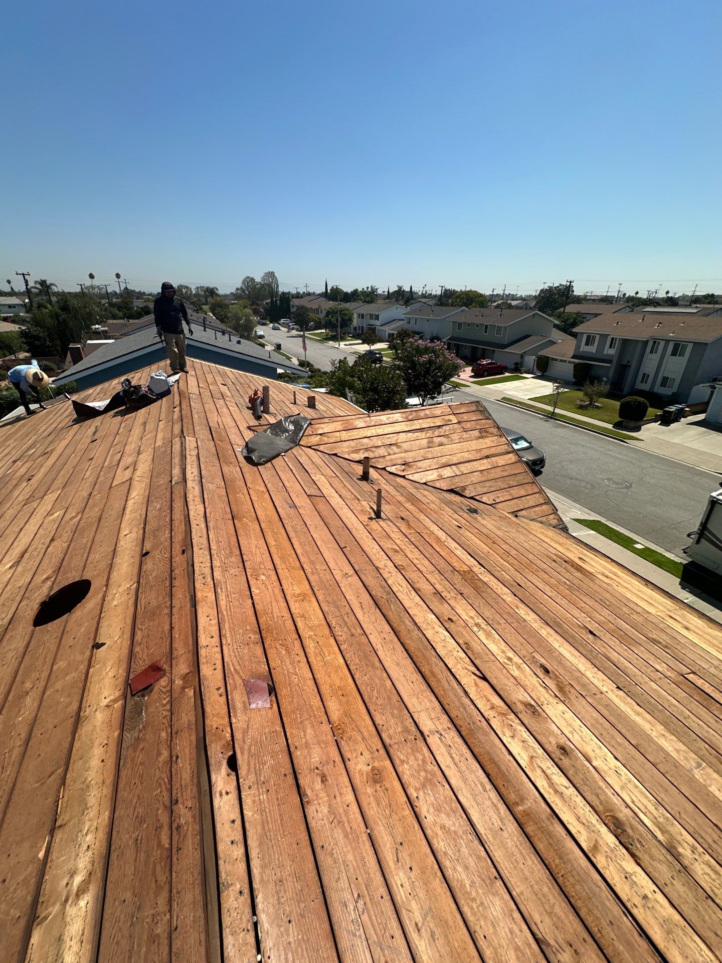 Roof Replacement - Cypress, CA 90630 by Epic Roof Replacement