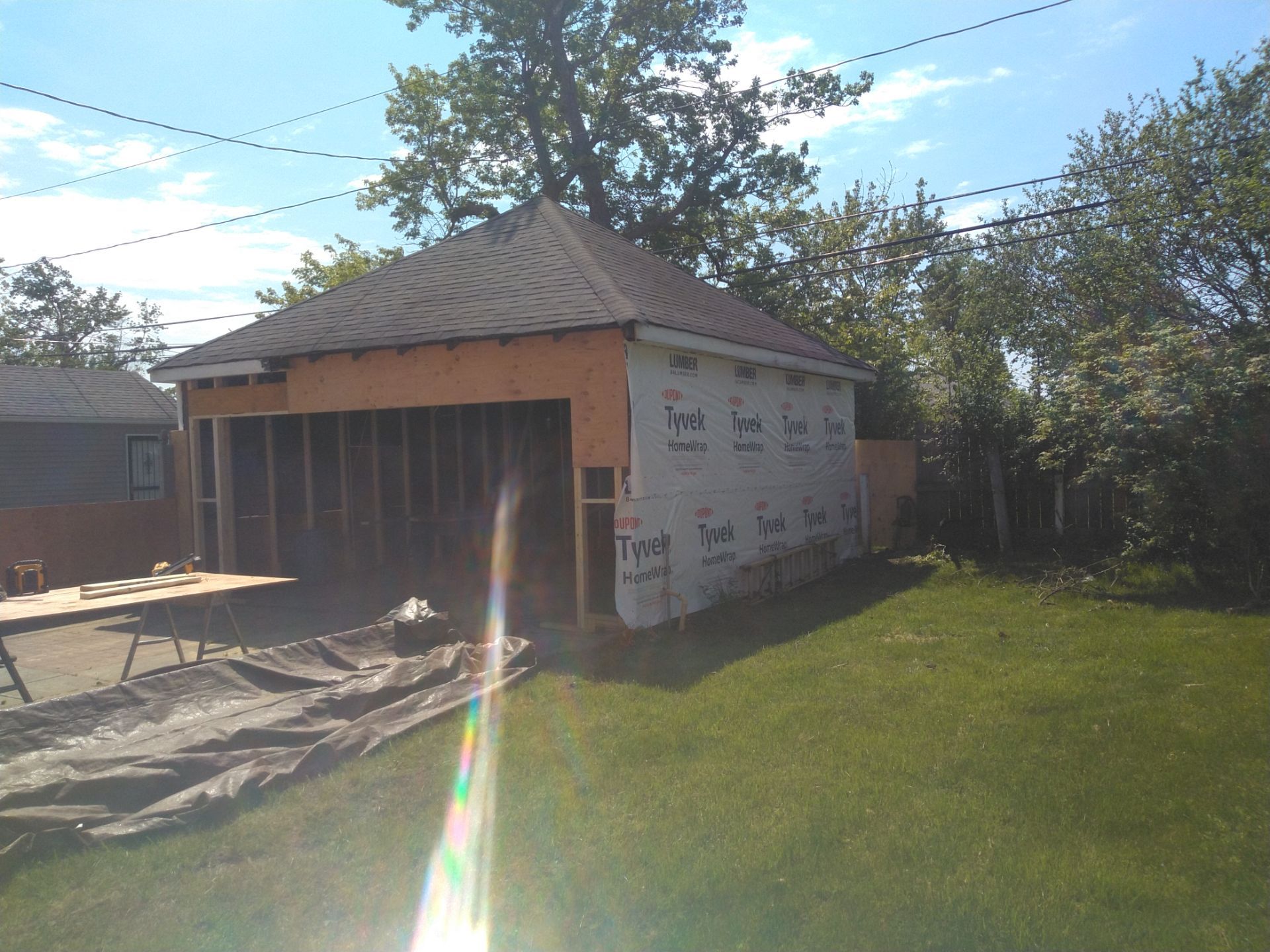Exterior Siding by Ivy Lea Construction