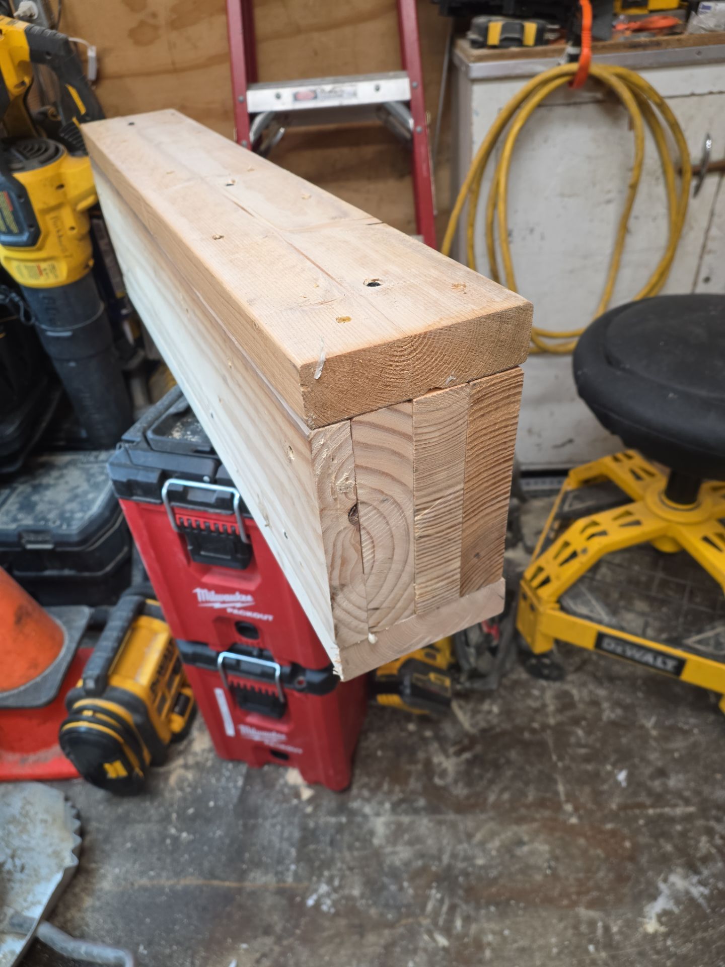 Project in Hamilton by Parkhurst & Kent Construction llc 