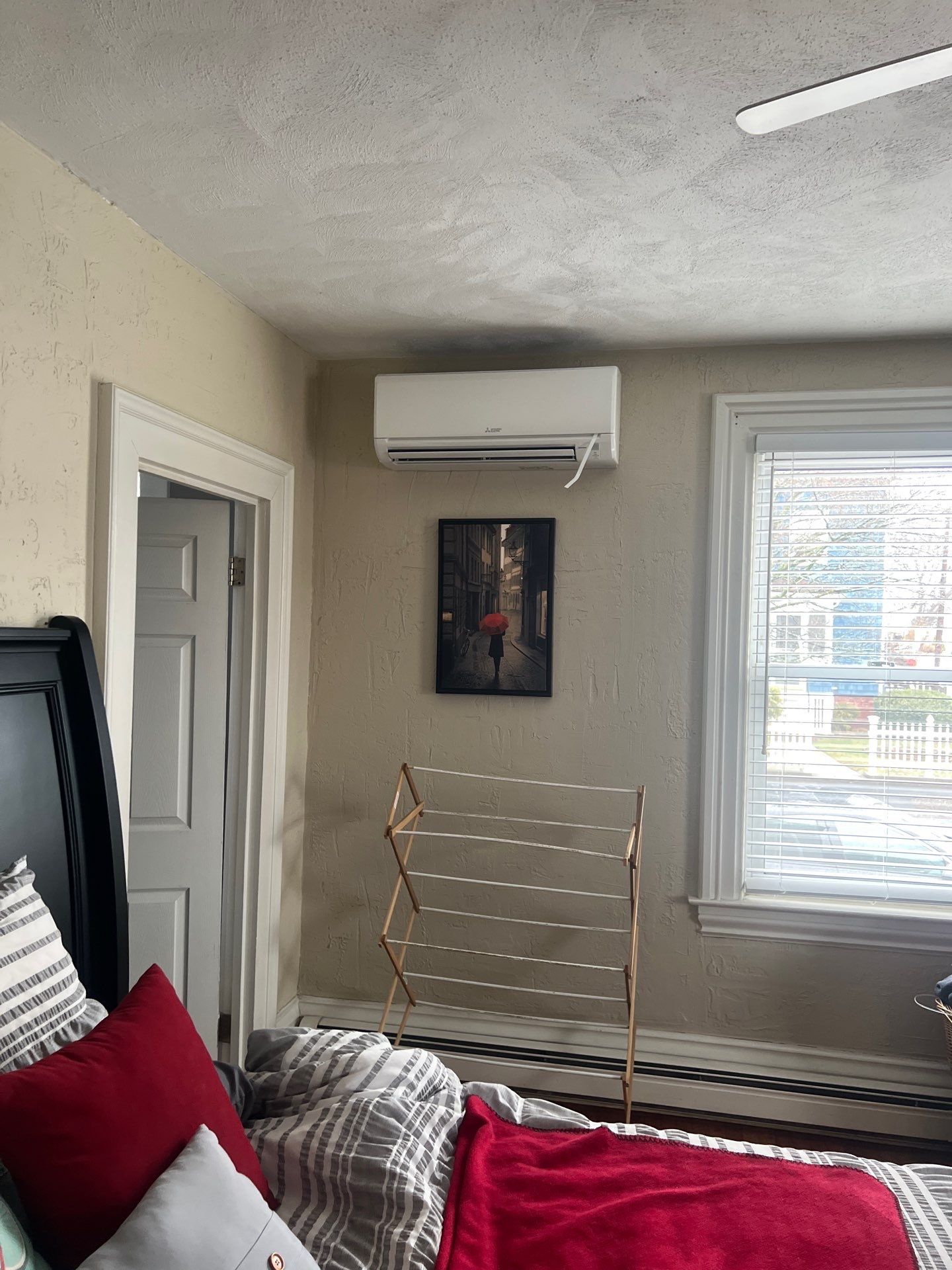 Mitsubishi Heat Pump & Mini Split Installation — Salem, MA  by FAGONE MECHANICAL