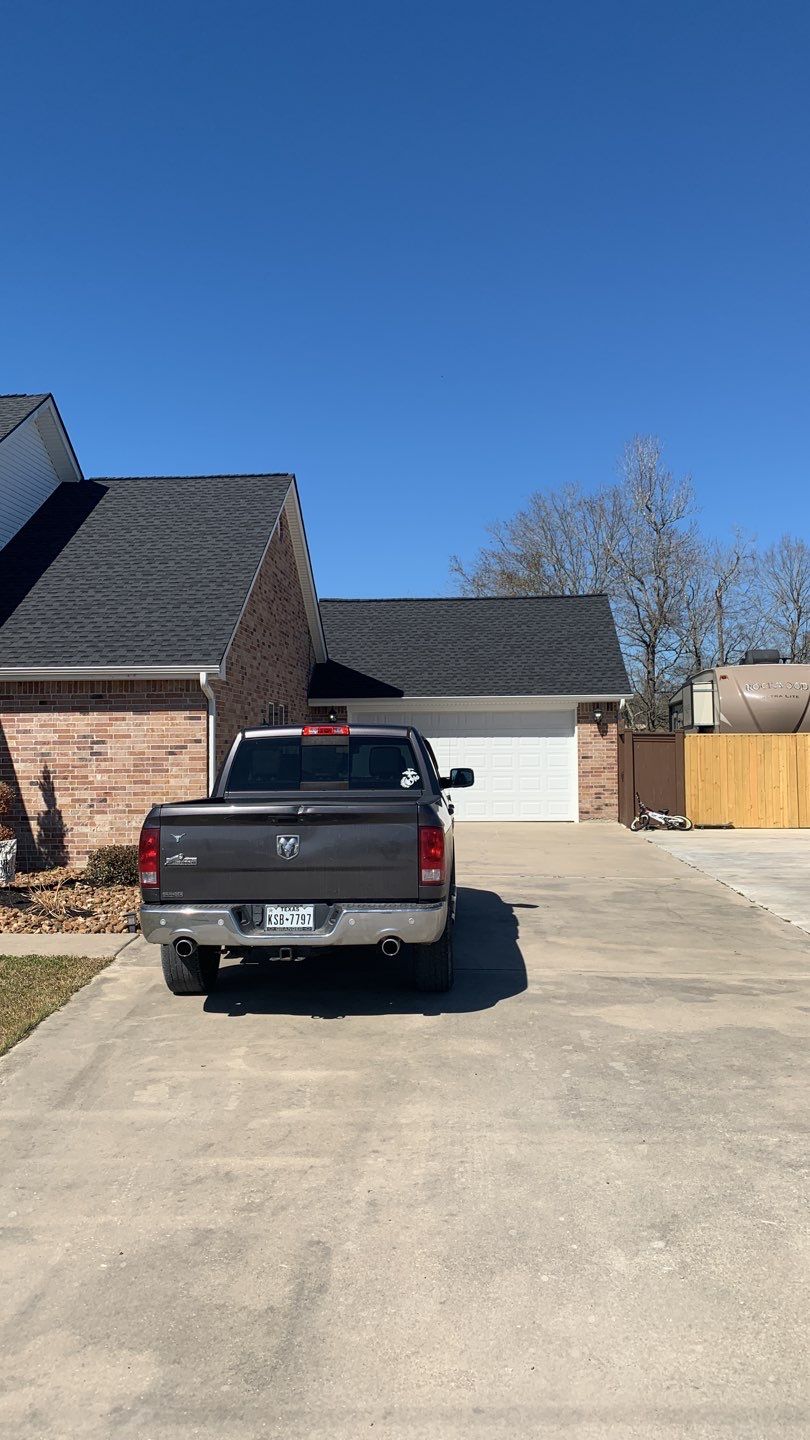 GAF HDZ - Charcoal by Elite Roofing LLC