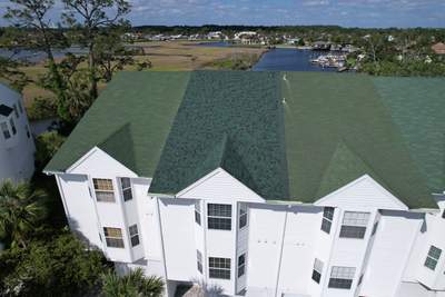 Shingle -> Shingle