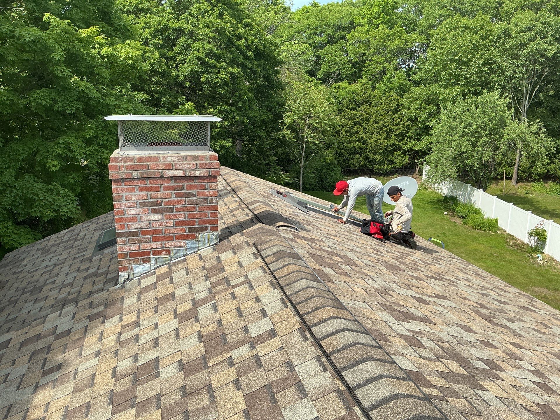 Roofing & Skylights | Methuen by Mighty Dog Roofing of Greater Middlesex County
